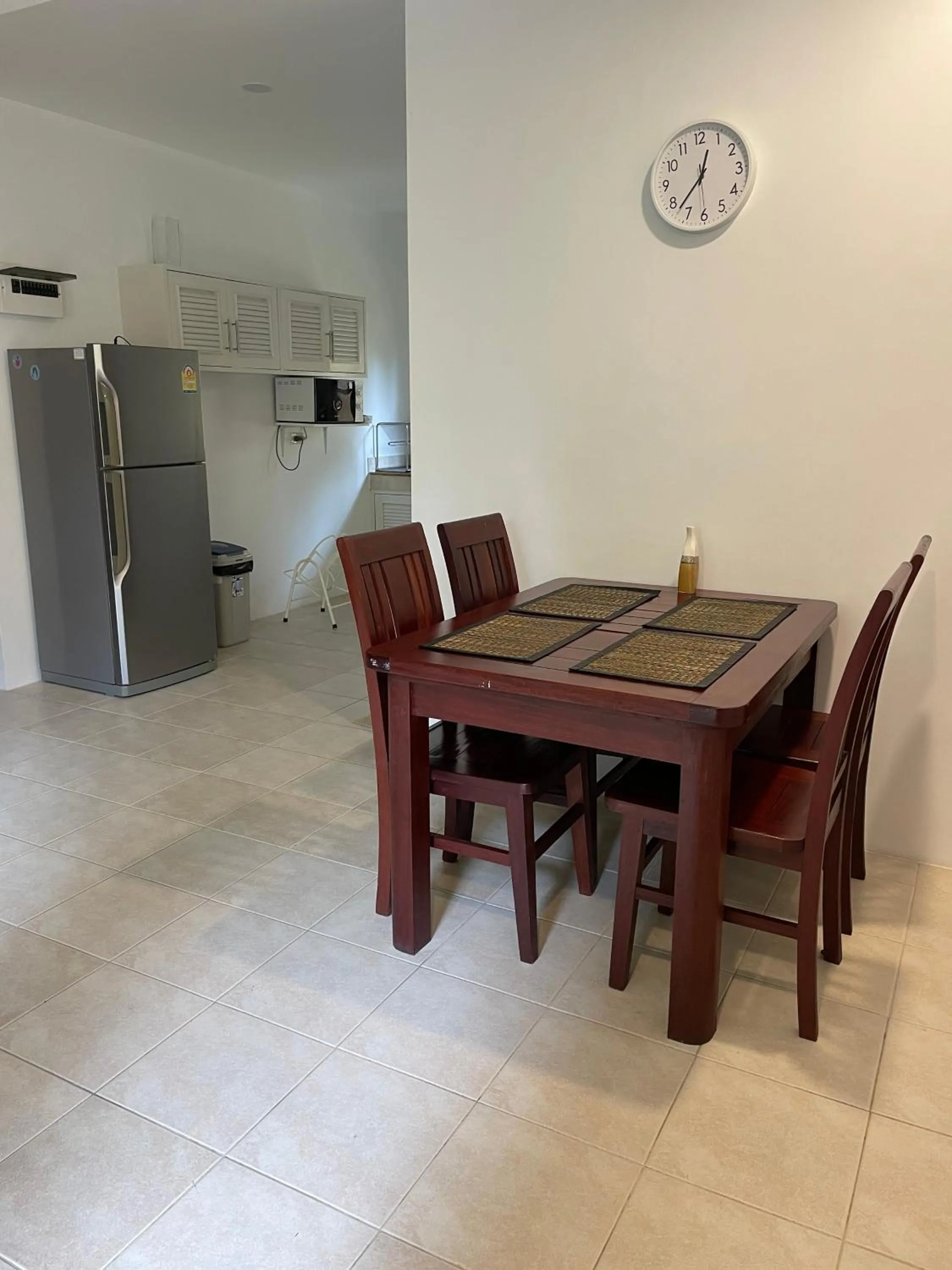 Kitchen or kitchenette in Samui Green Life