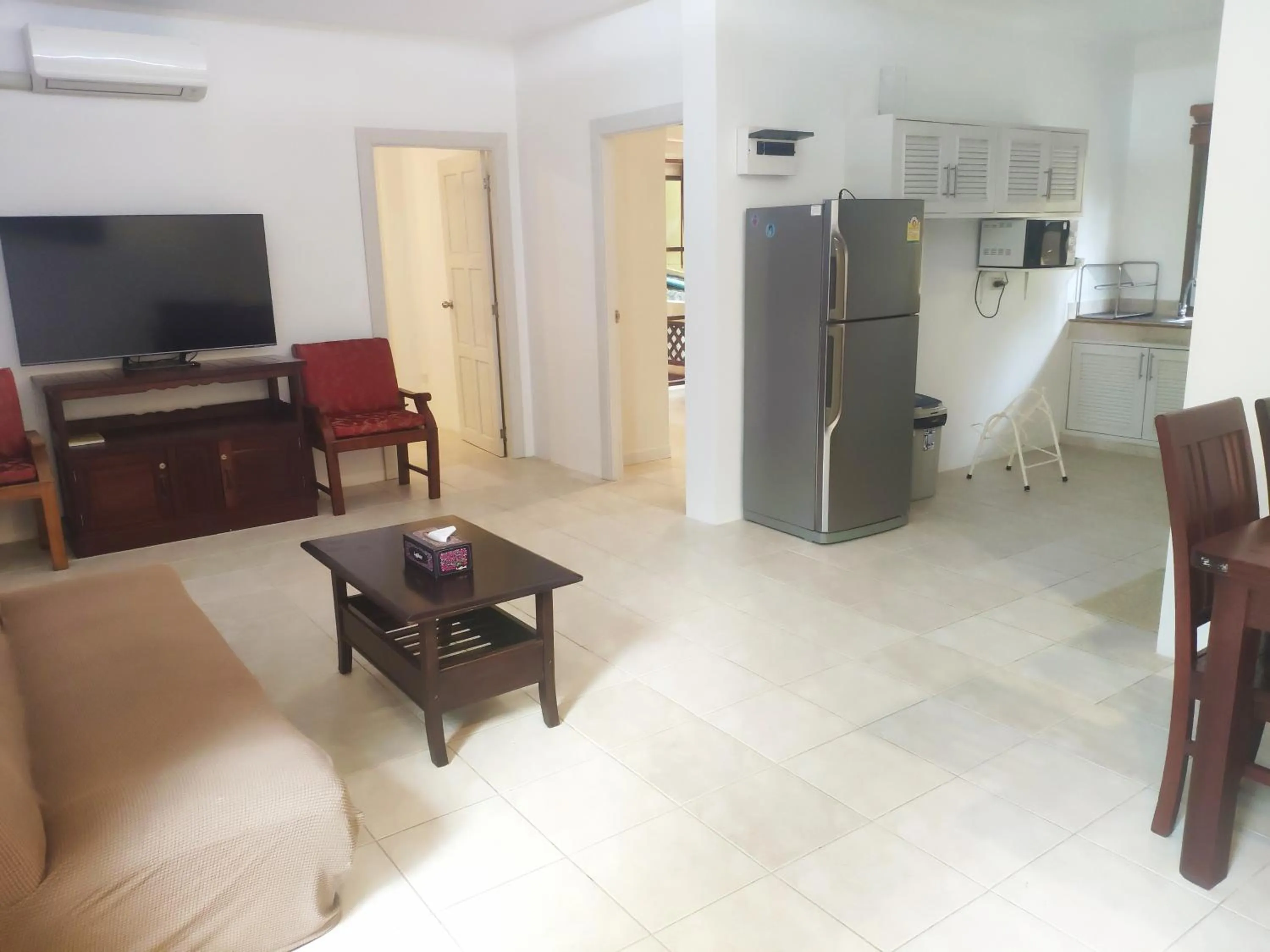 TV and multimedia in Samui Green Life