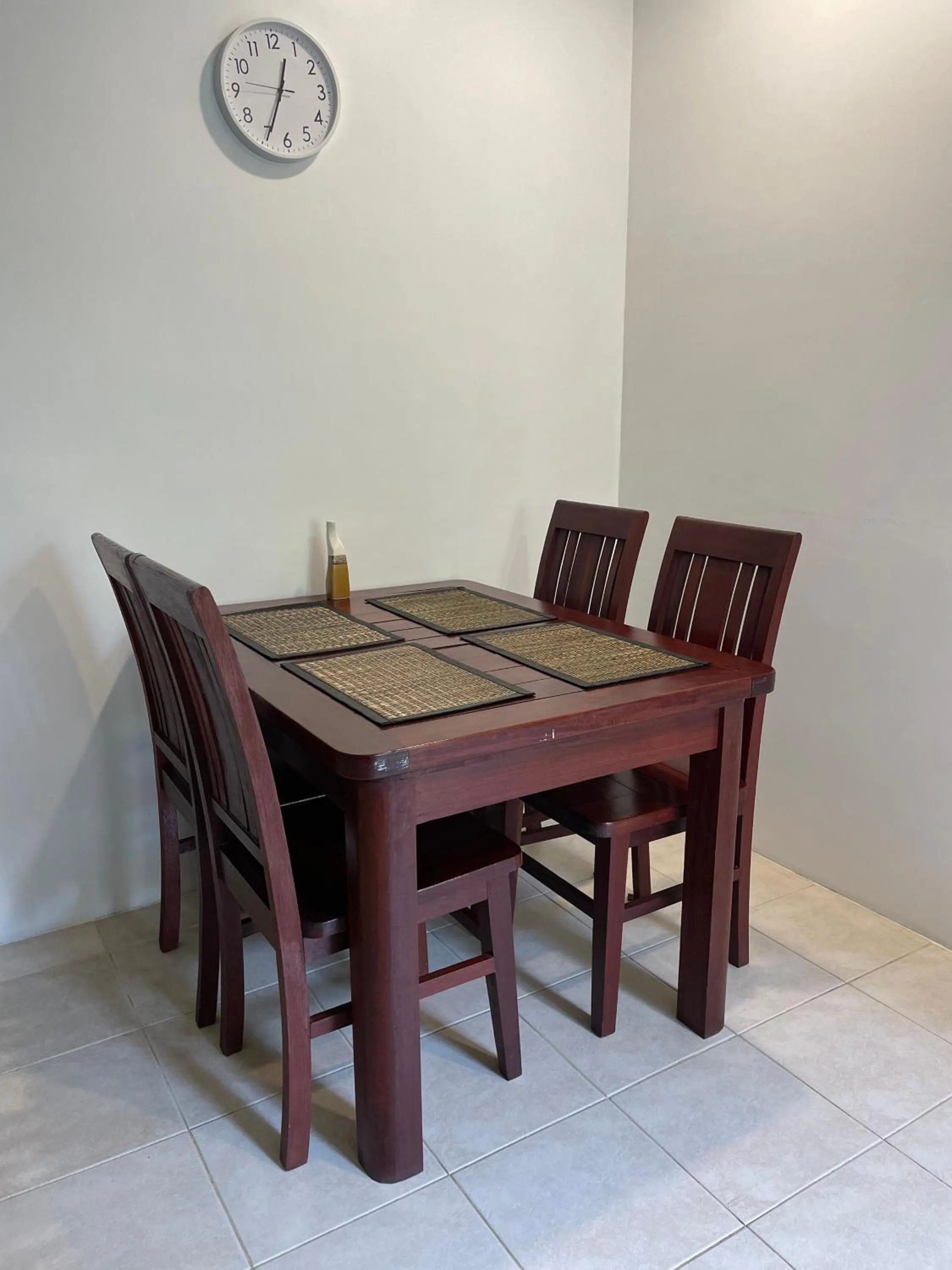 Living room in Samui Green Life