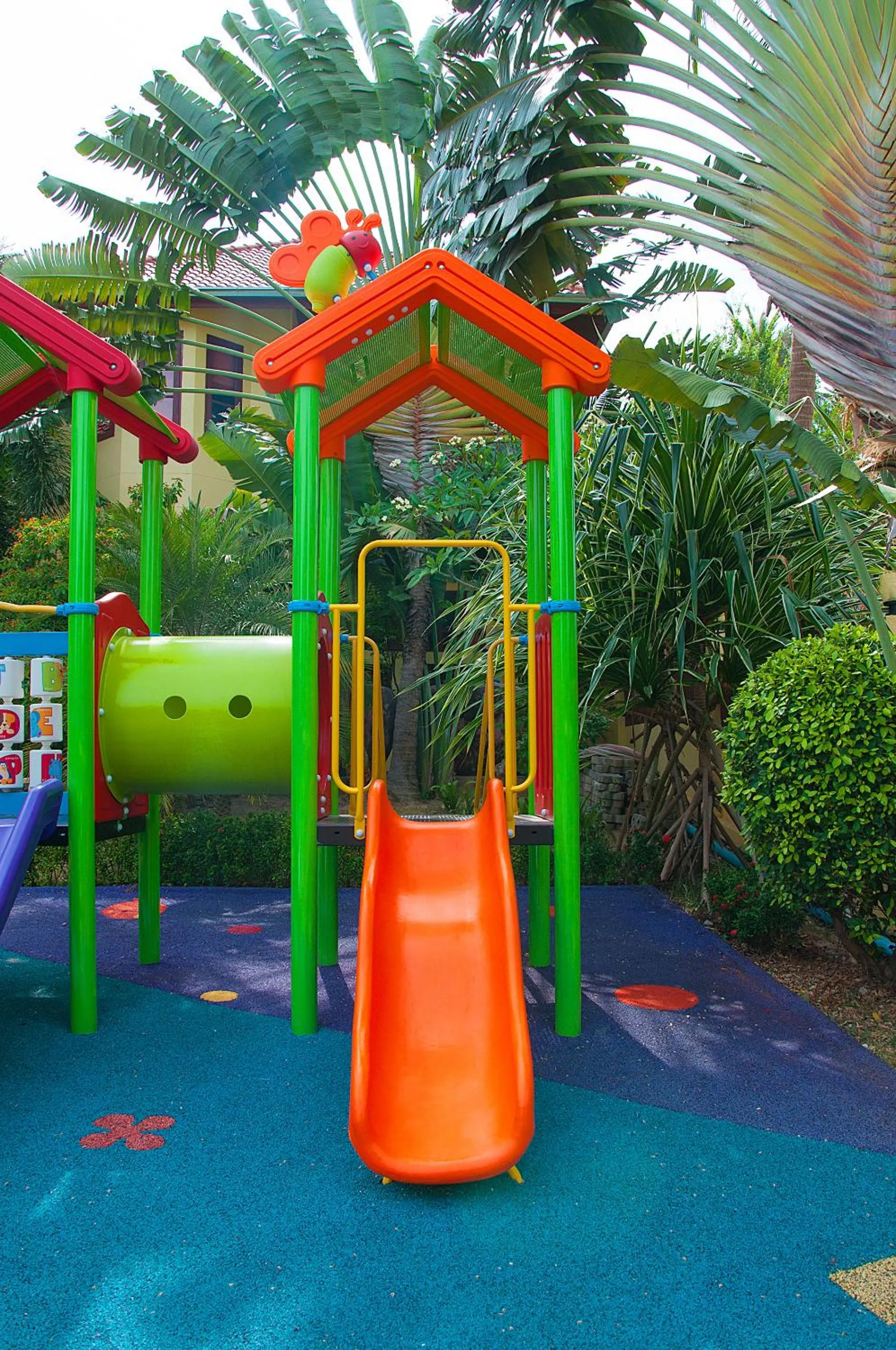 Area and facilities in Samui Green Life