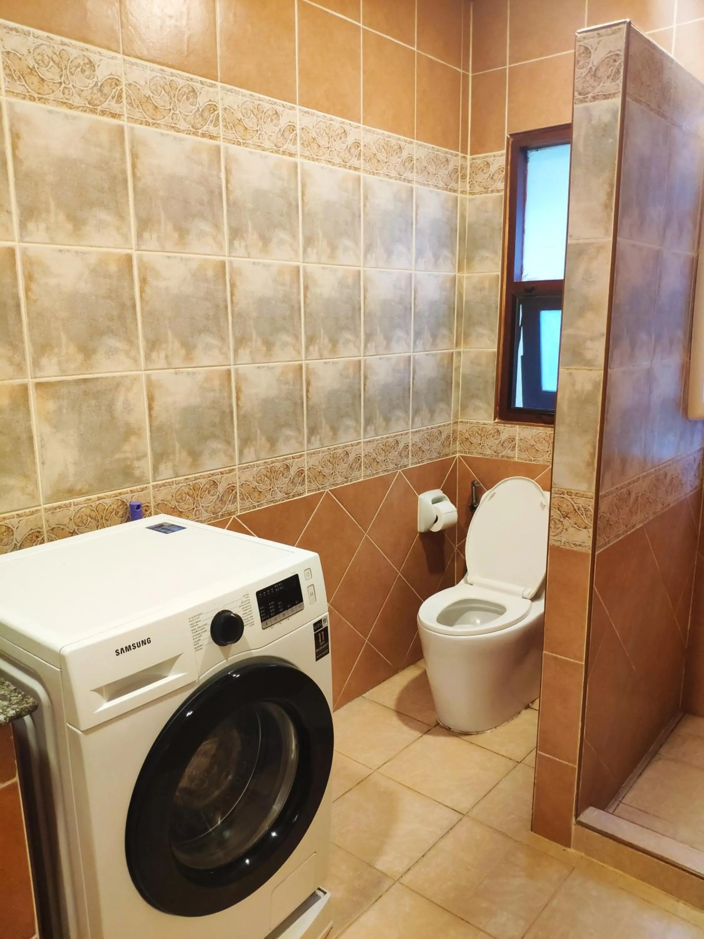 Toilet in Samui Green Life