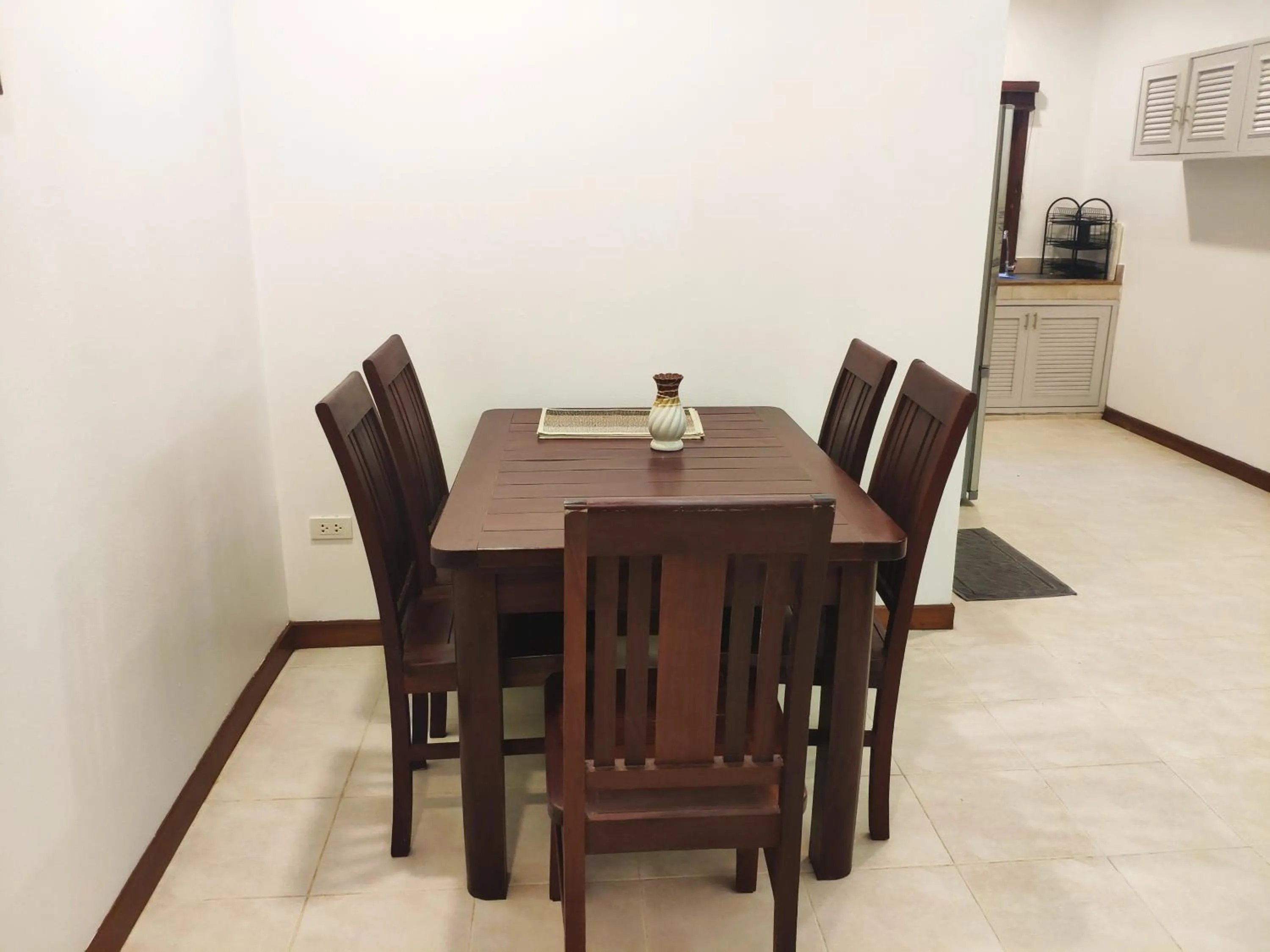 Kitchen or kitchenette in Samui Green Life