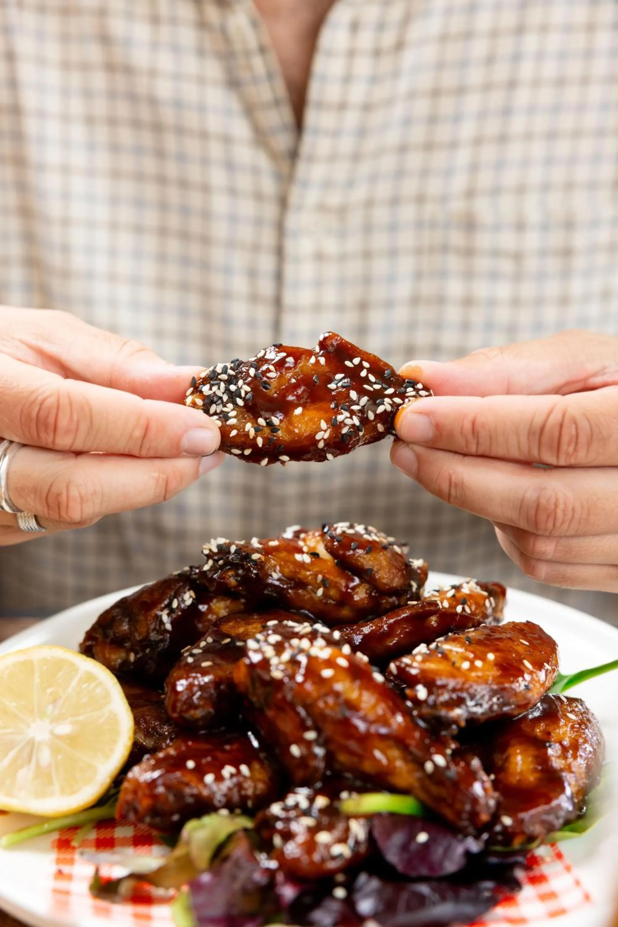 Food and drinks in Hornsby Inn