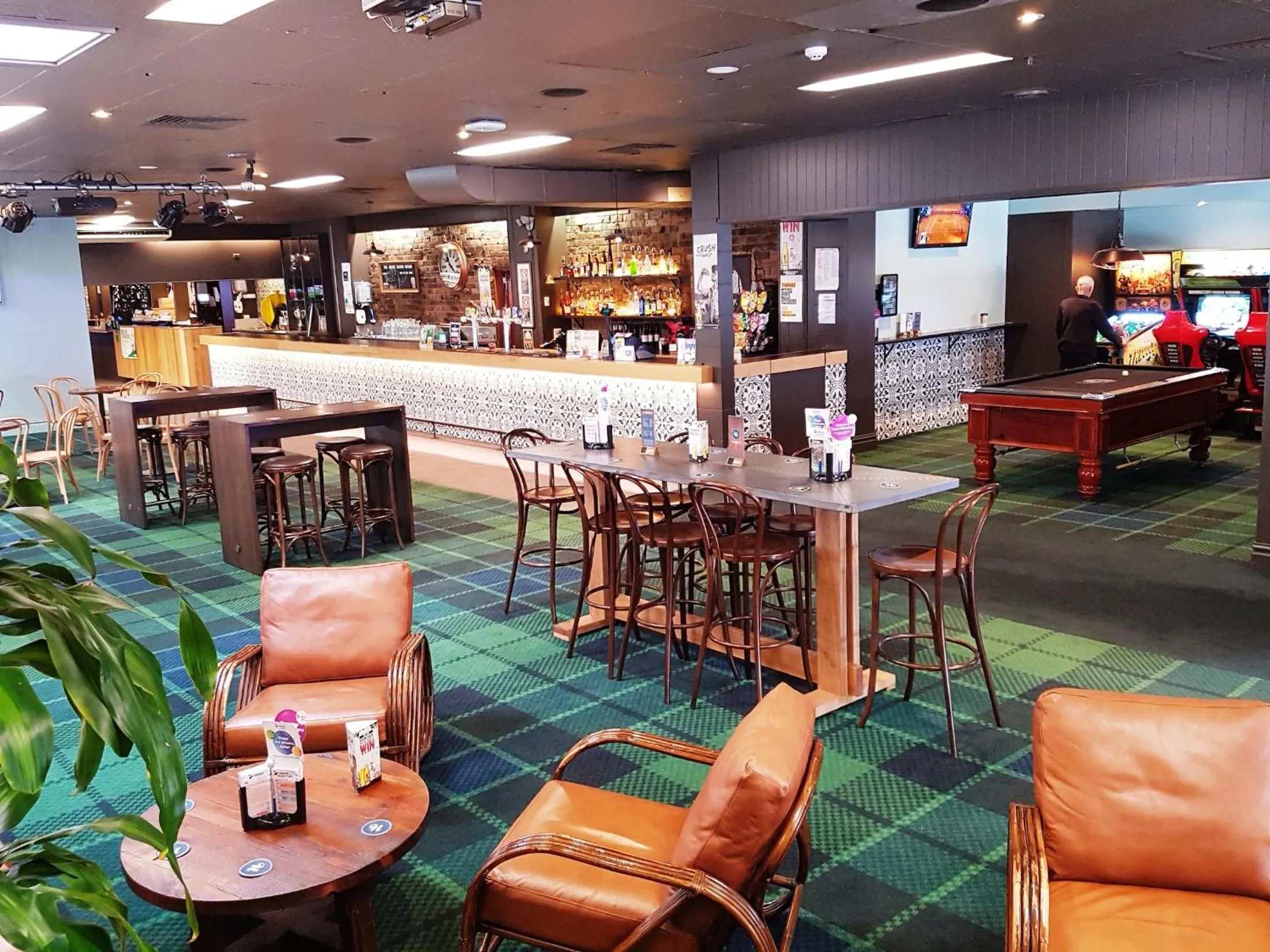 Lounge or bar in Hornsby Inn