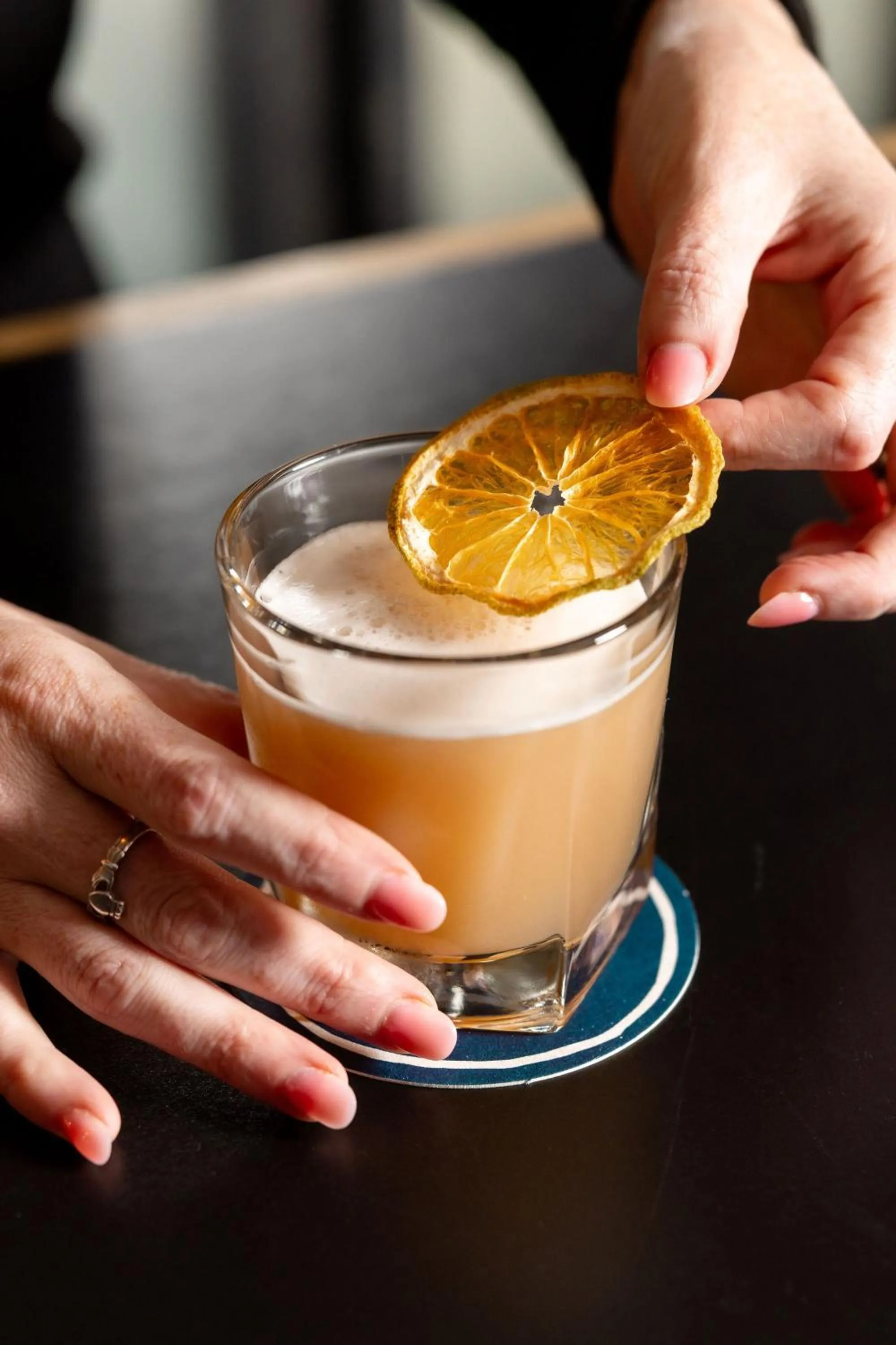 Food and drinks in Hornsby Inn