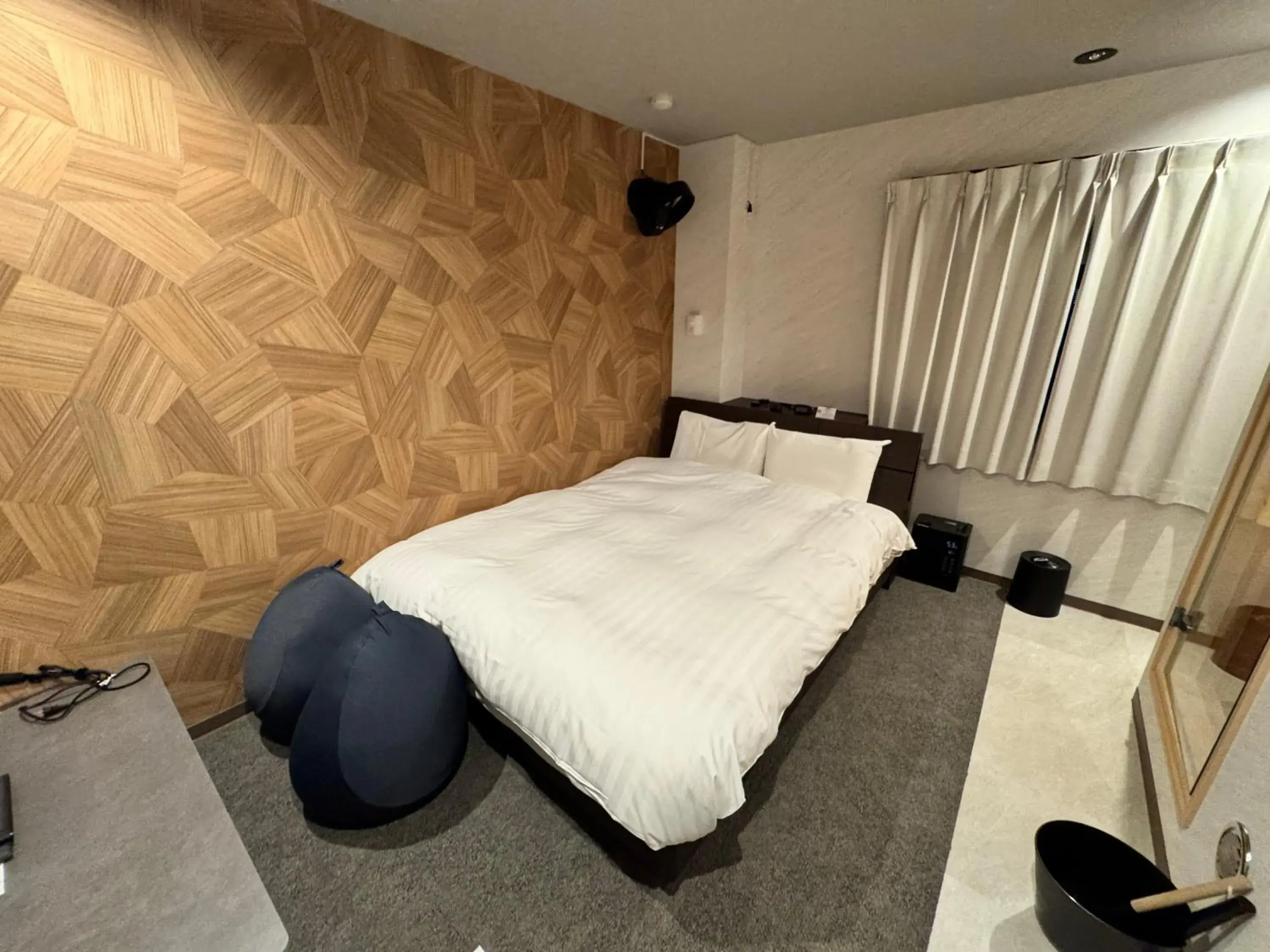 Double Room in Sauna Hotel Gifu Double Room in Sauna Hotel Gifu