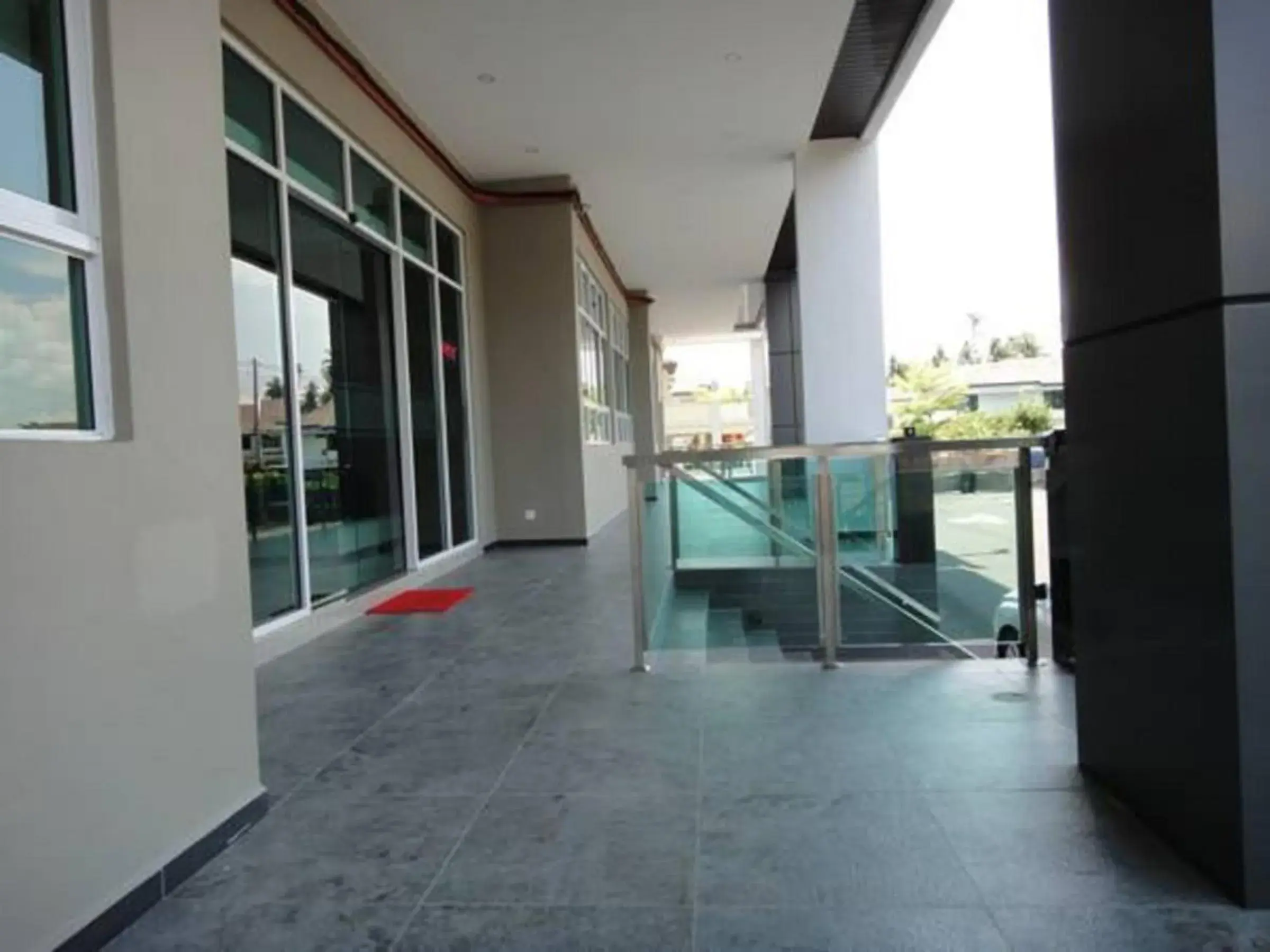 Property building in Galaxy Hotel SIMPANG AMPAT Property building in Galaxy Hotel SIMPANG AMPAT