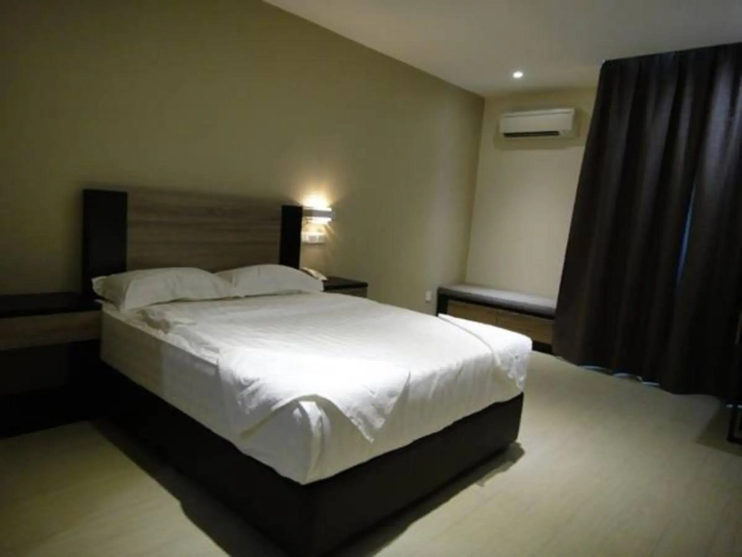 Bedroom, Bed in Galaxy Hotel SIMPANG AMPAT Bedroom, Bed in Galaxy Hotel SIMPANG AMPAT