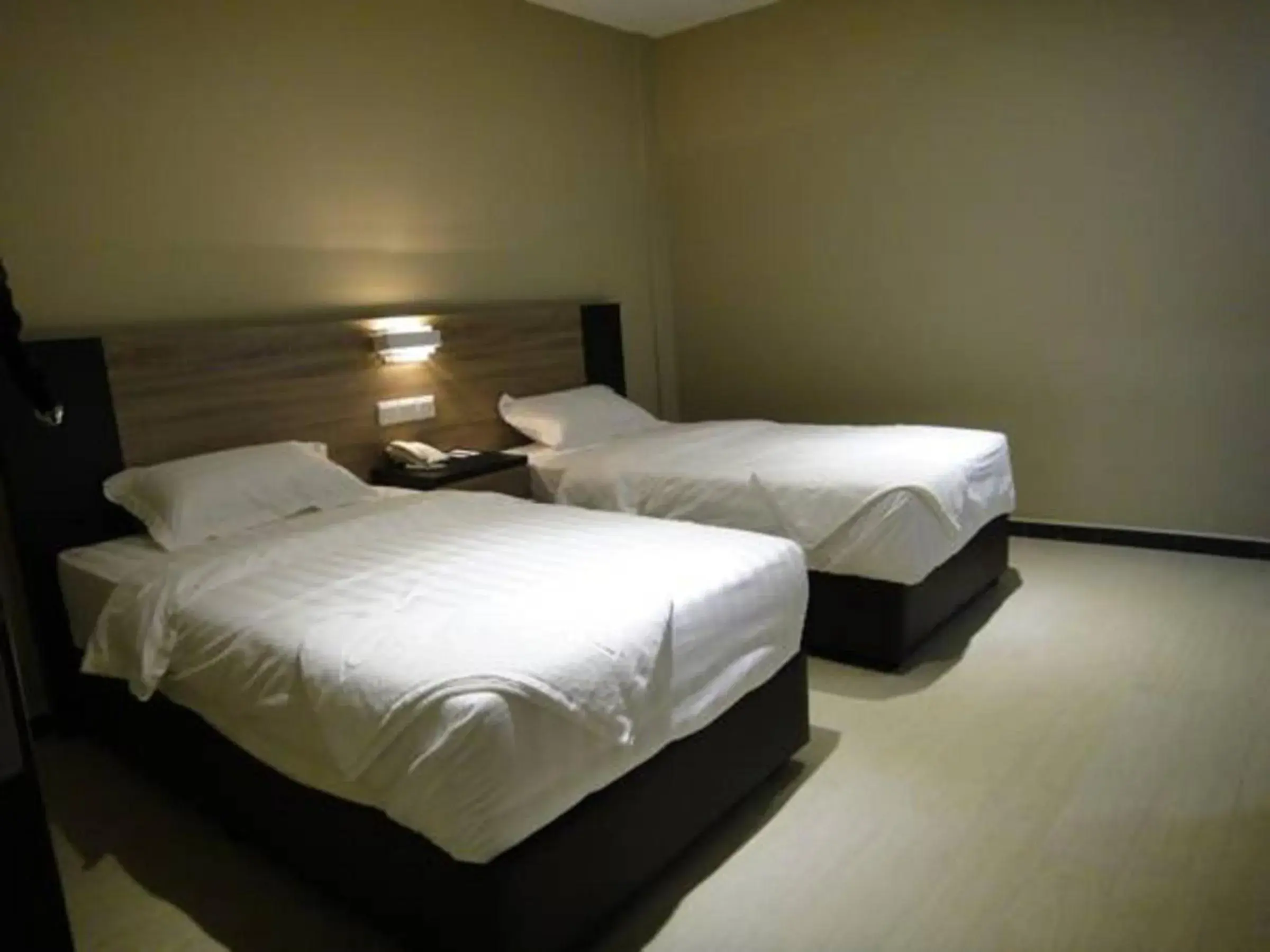 Bedroom, Bed in Galaxy Hotel SIMPANG AMPAT Bedroom, Bed in Galaxy Hotel SIMPANG AMPAT