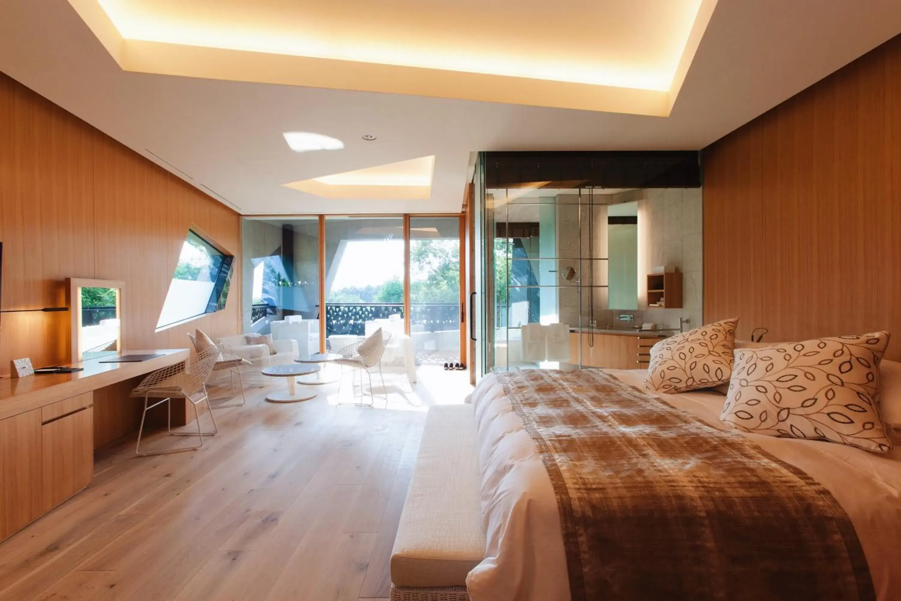 Deluxe Double Room - Main Building - Non-Smoking in HOTEL KEYFOREST HOKUTO Deluxe Double Room - Main Building - Non-Smoking in HOTEL KEYFOREST HOKUTO