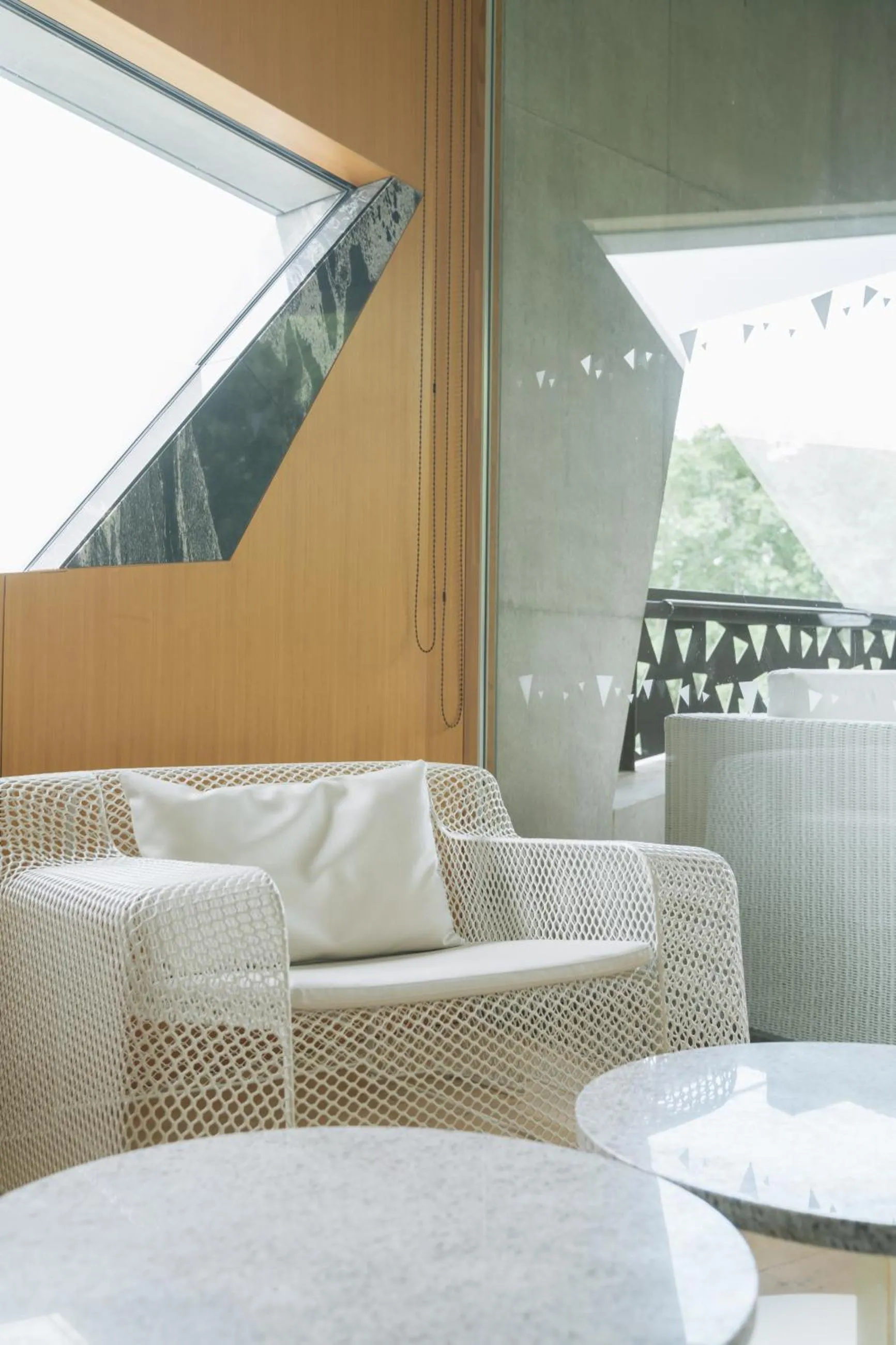 Seating area in HOTEL KEYFOREST HOKUTO