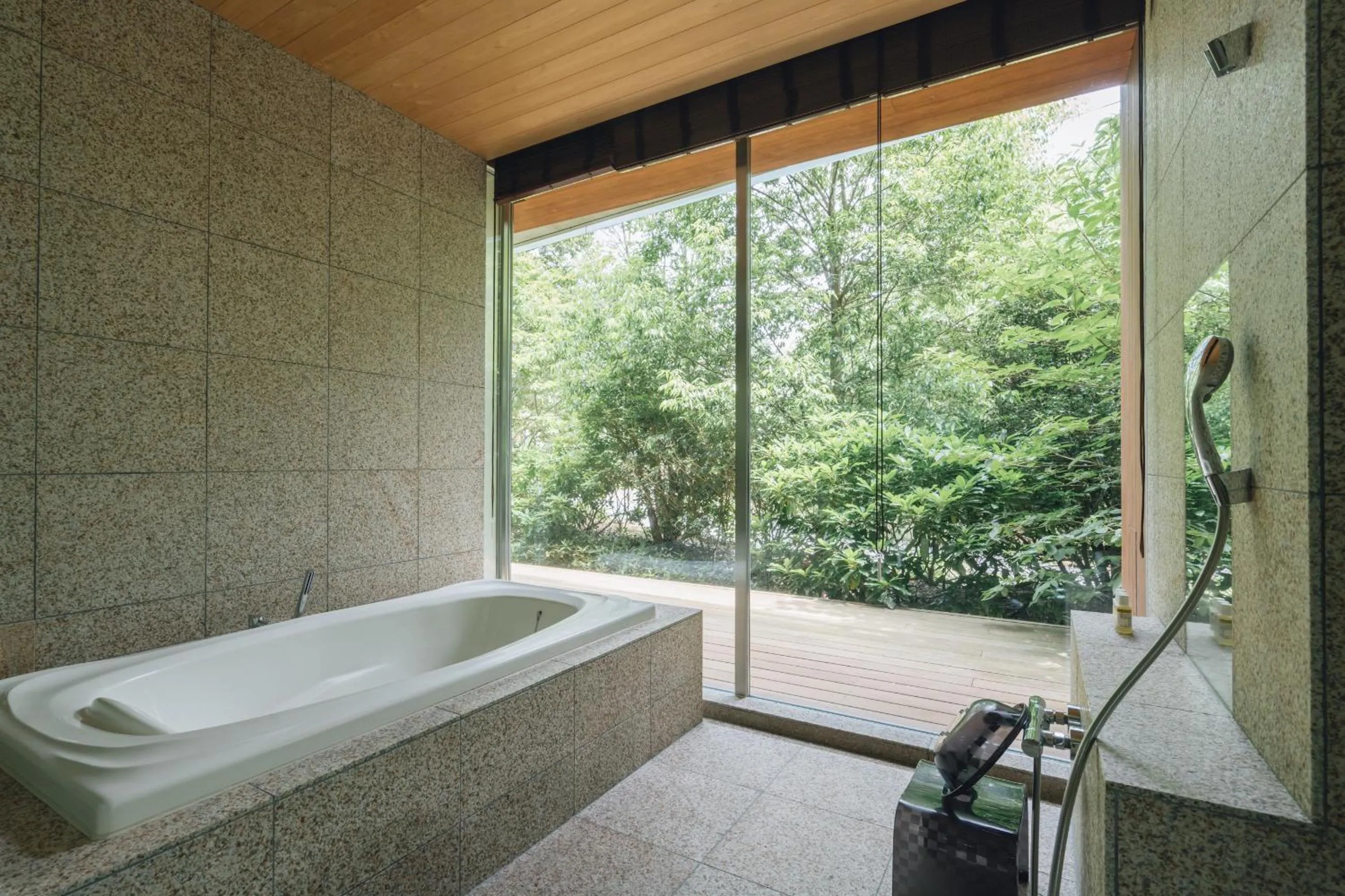 Bathroom in HOTEL KEYFOREST HOKUTO