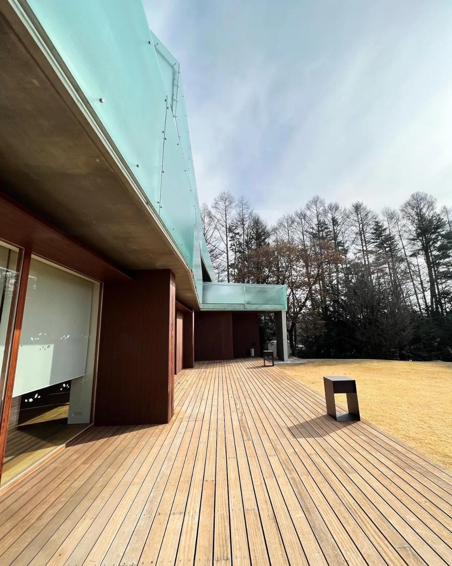 Facade/entrance in HOTEL KEYFOREST HOKUTO