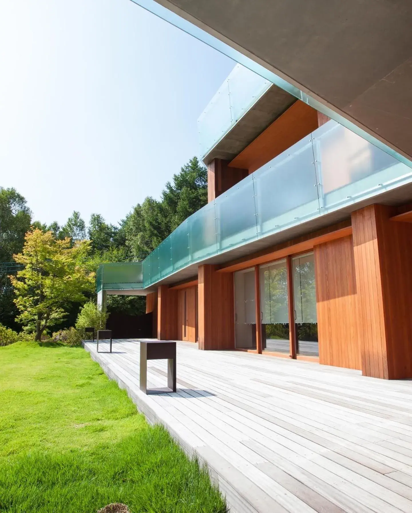 Property building in HOTEL KEYFOREST HOKUTO Property building in HOTEL KEYFOREST HOKUTO