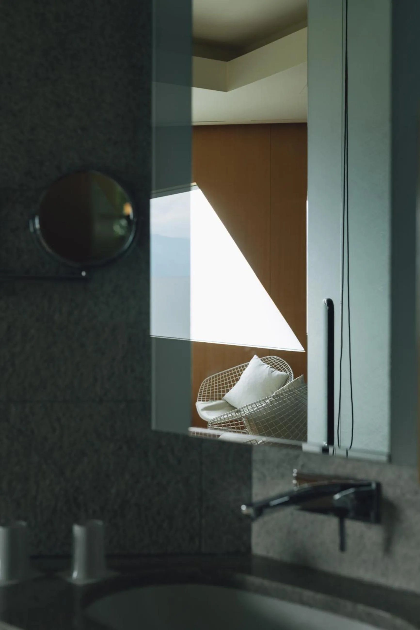 Bathroom in HOTEL KEYFOREST HOKUTO