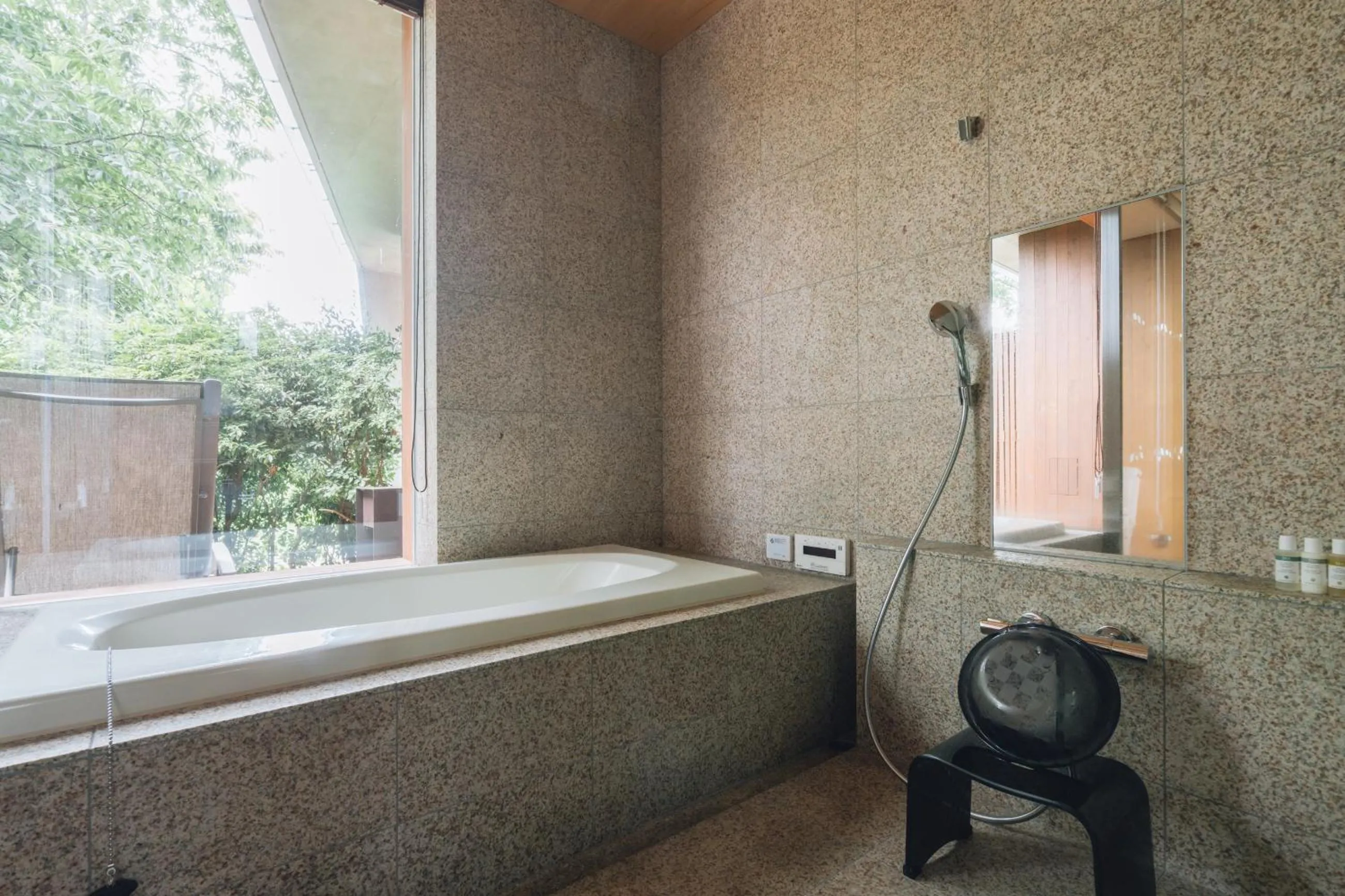 Bathroom in HOTEL KEYFOREST HOKUTO