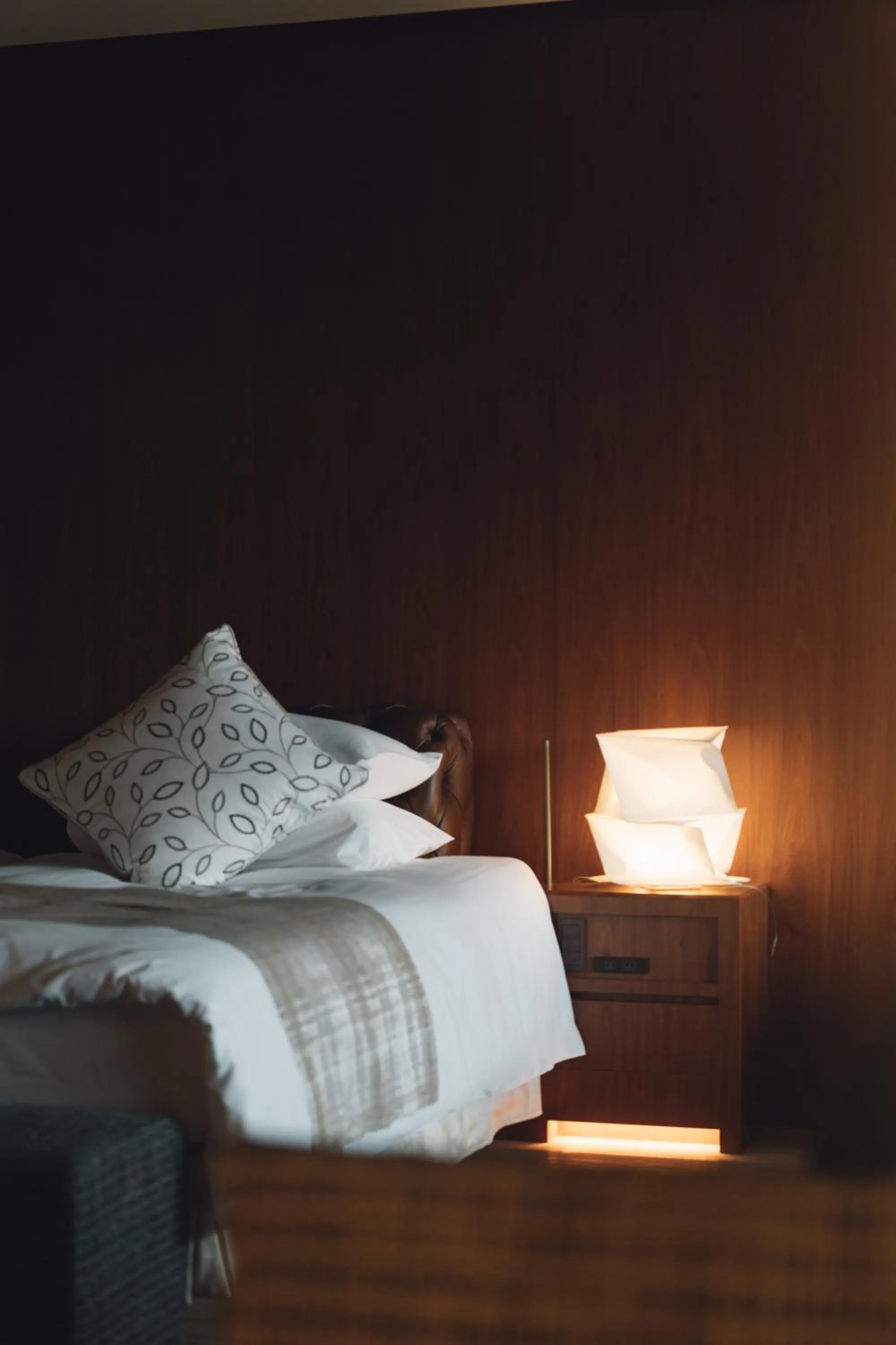 Bedroom in HOTEL KEYFOREST HOKUTO