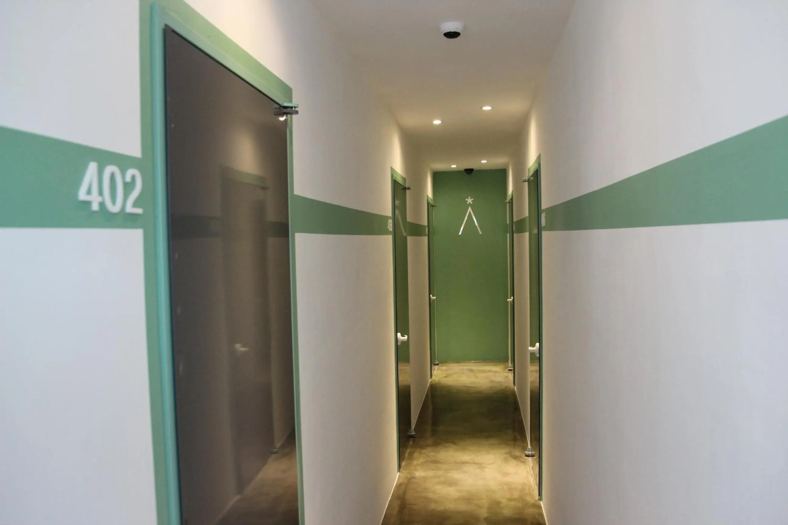Area and facilities in Starhostel Dongdaemun Suite