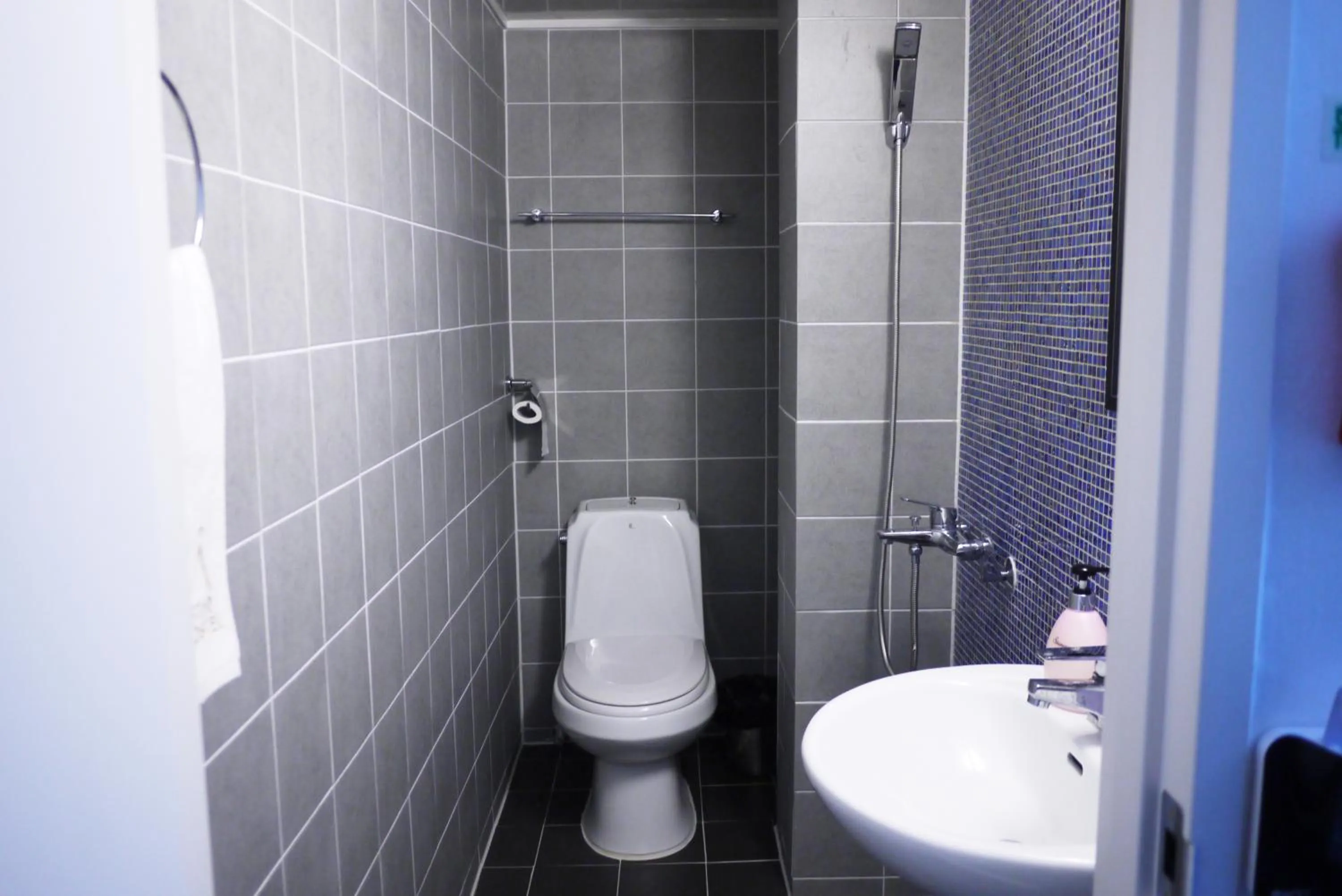 Shower in Starhostel Dongdaemun Suite