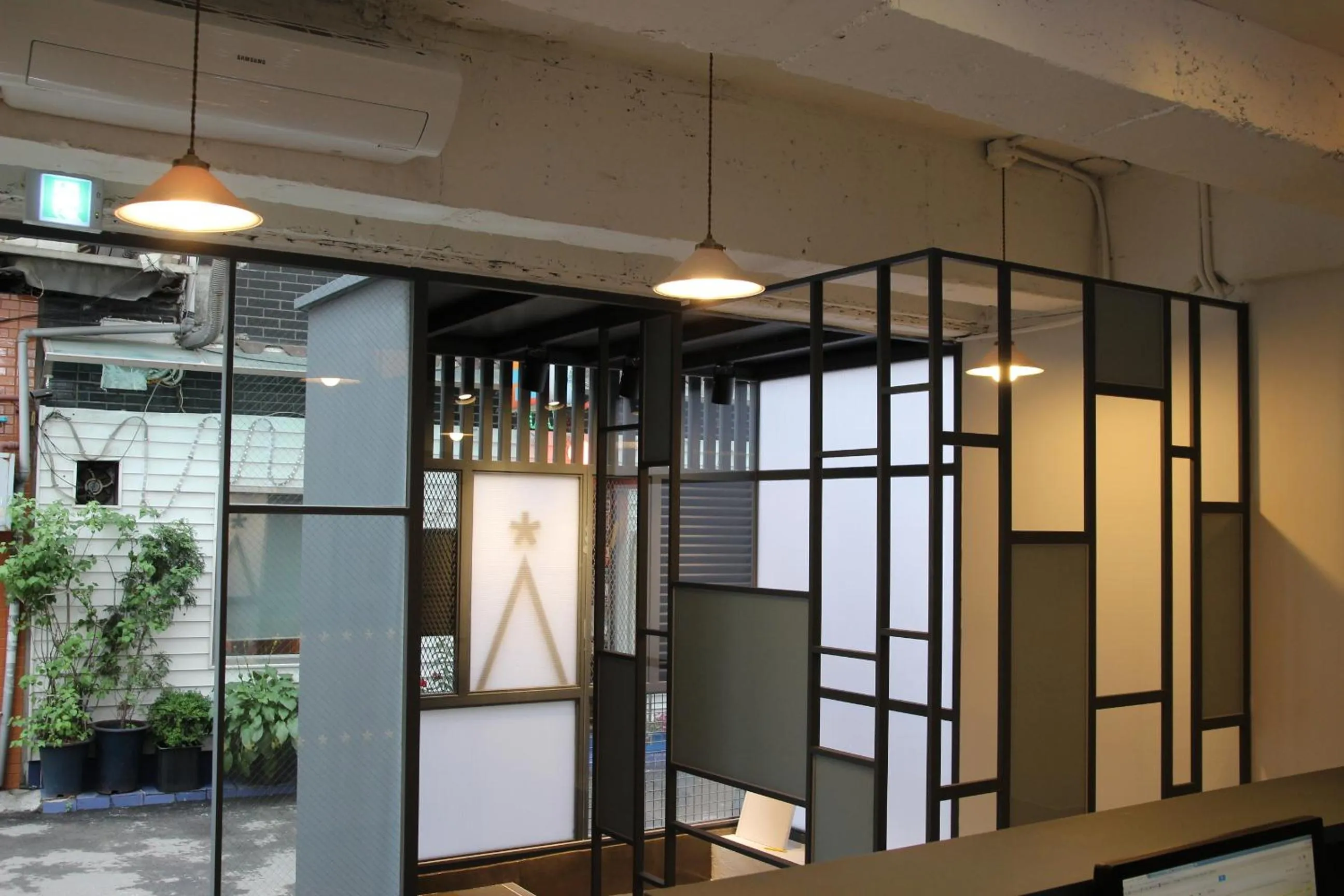 Lobby or reception in Starhostel Dongdaemun Suite