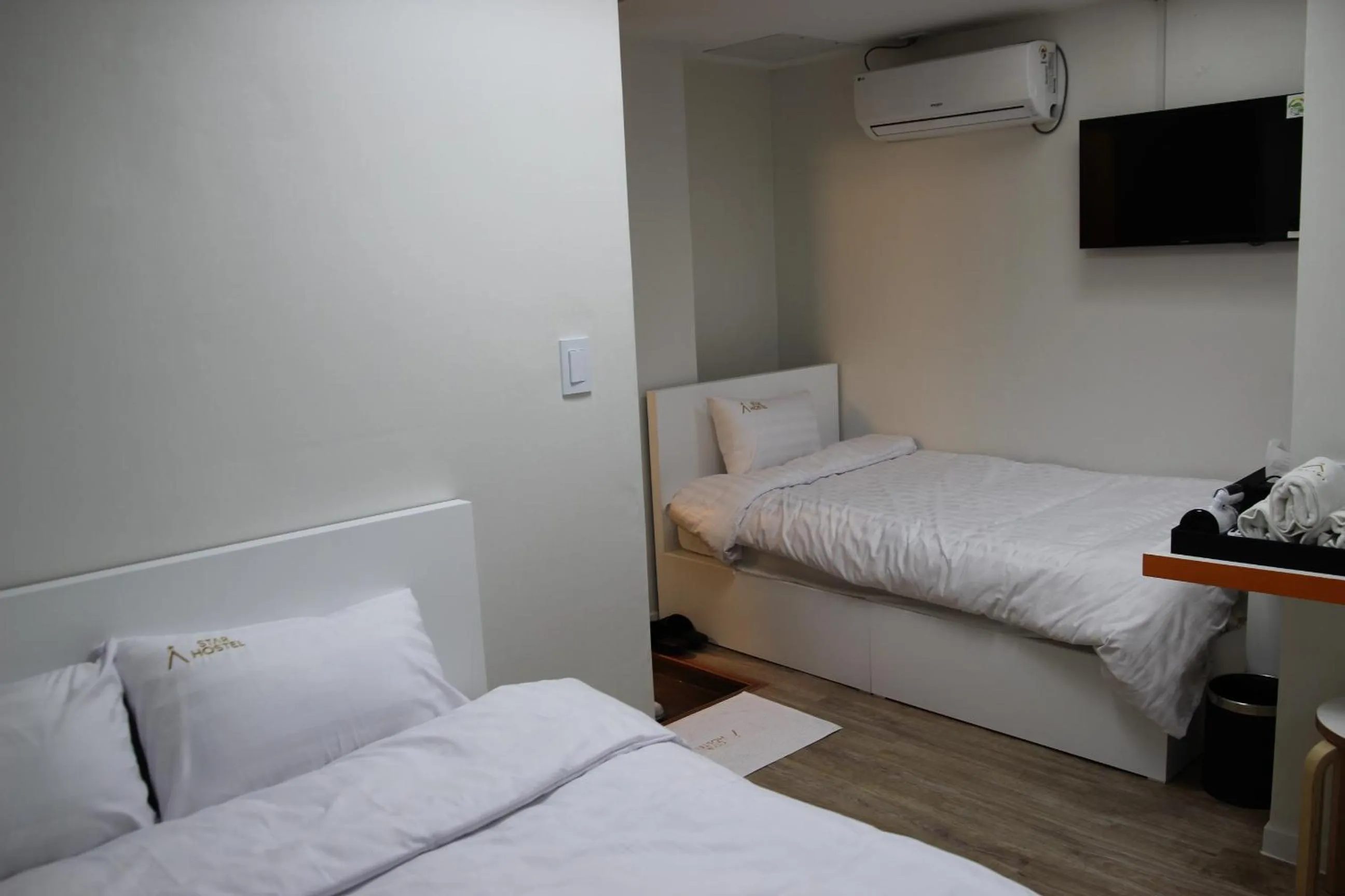 Bedroom, Bed in Starhostel Dongdaemun Suite