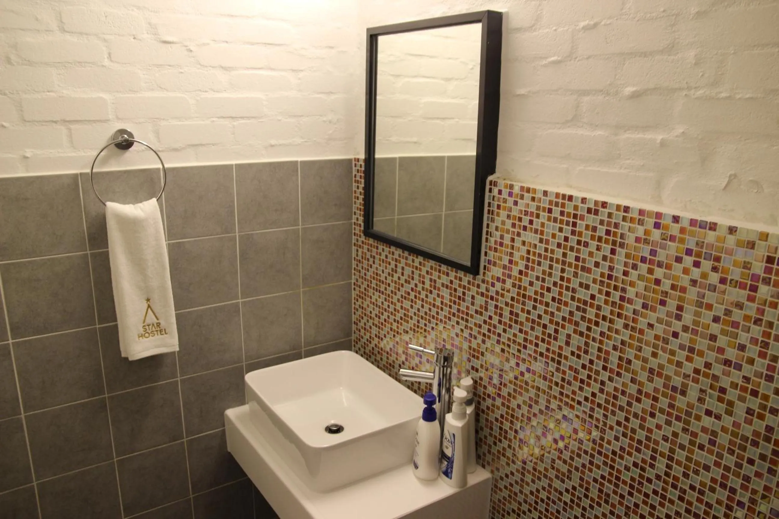 Toilet in Starhostel Dongdaemun Suite