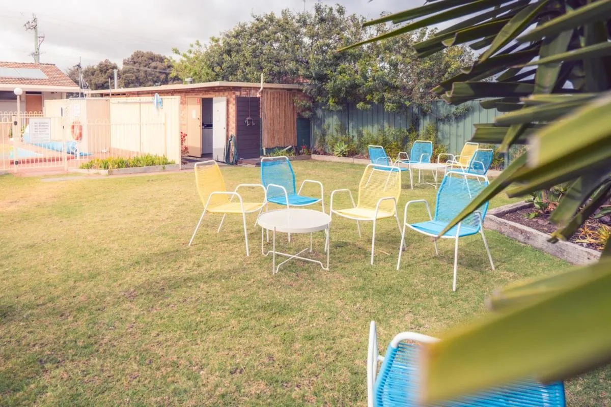 Garden in Paradise Motel Busselton