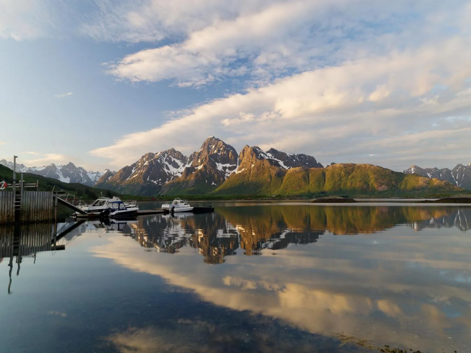 Hammerstad Camping