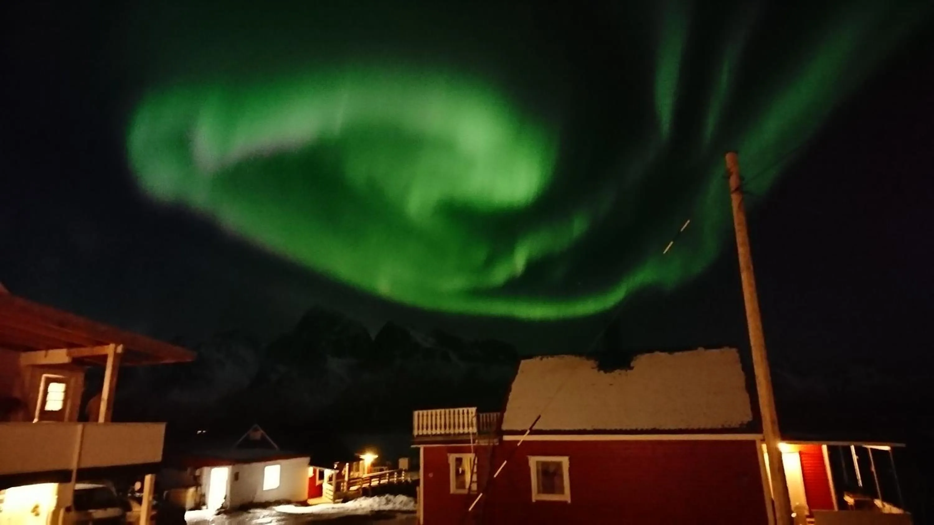 Hammerstad Camping