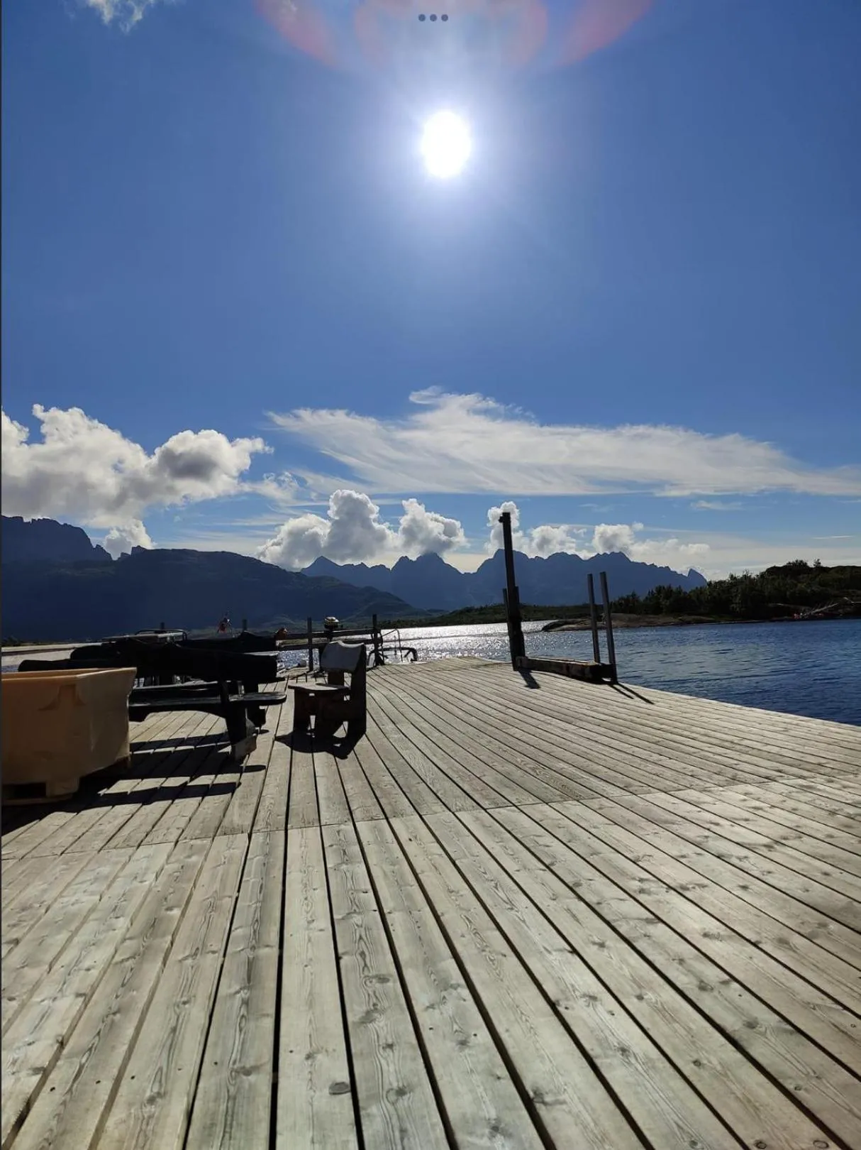 Hammerstad Camping