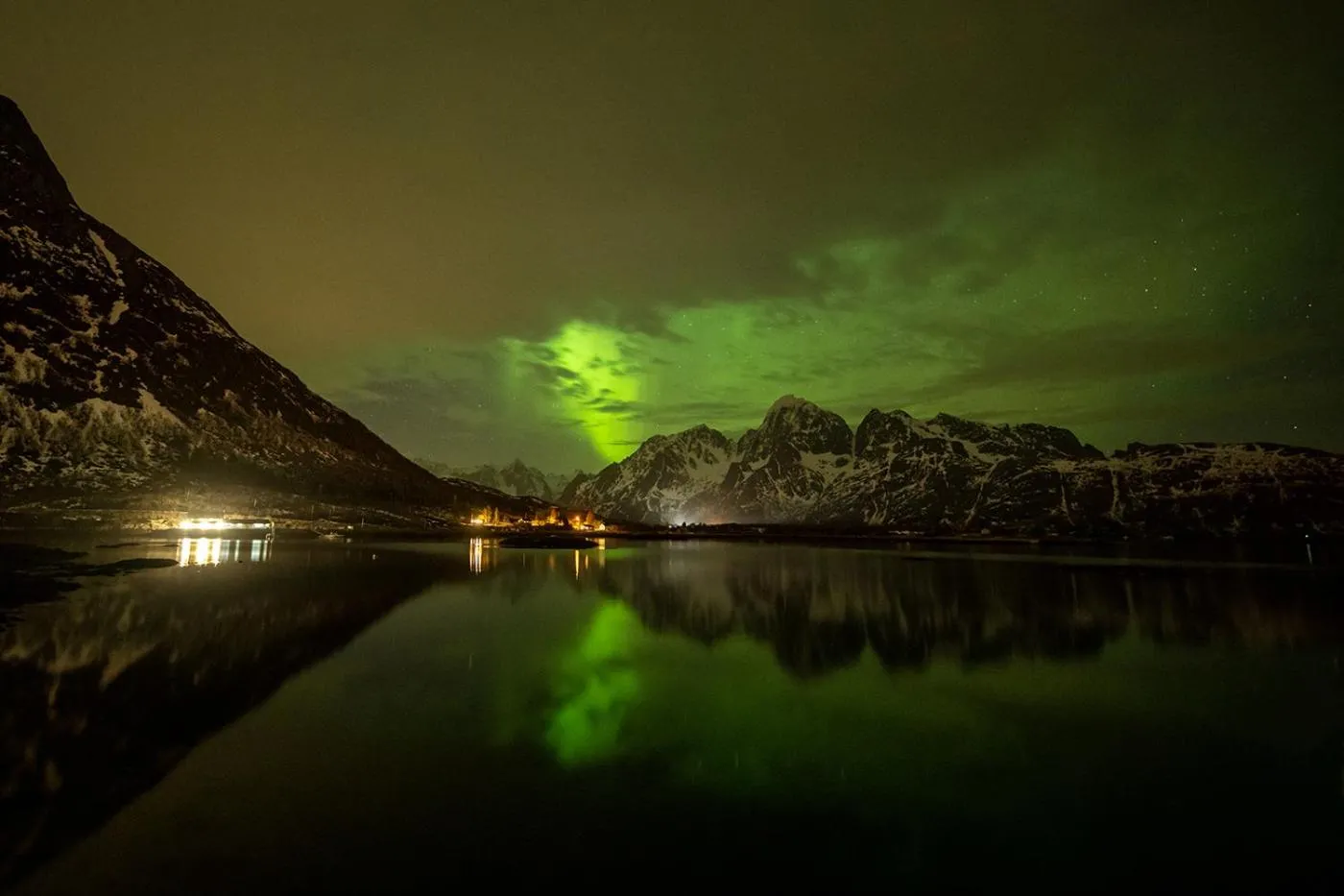 Hammerstad Camping