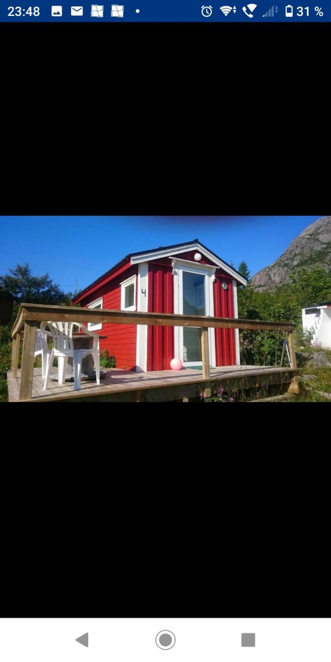 Hammerstad Camping