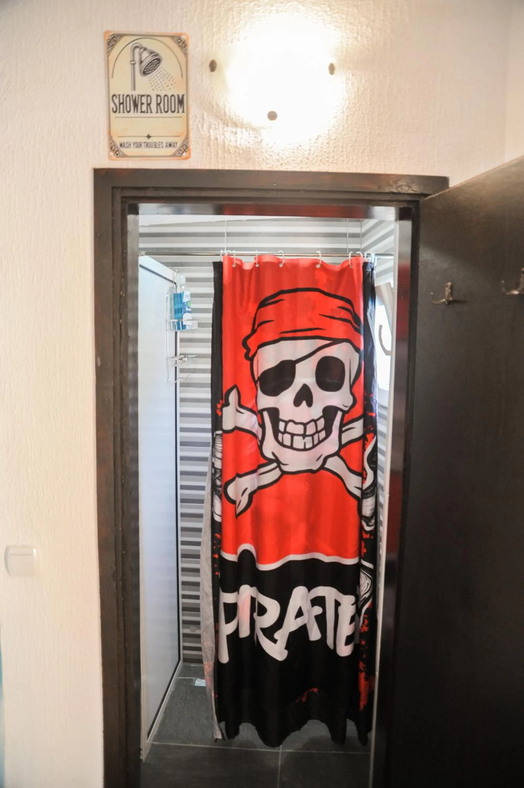 Pirate Backpackers