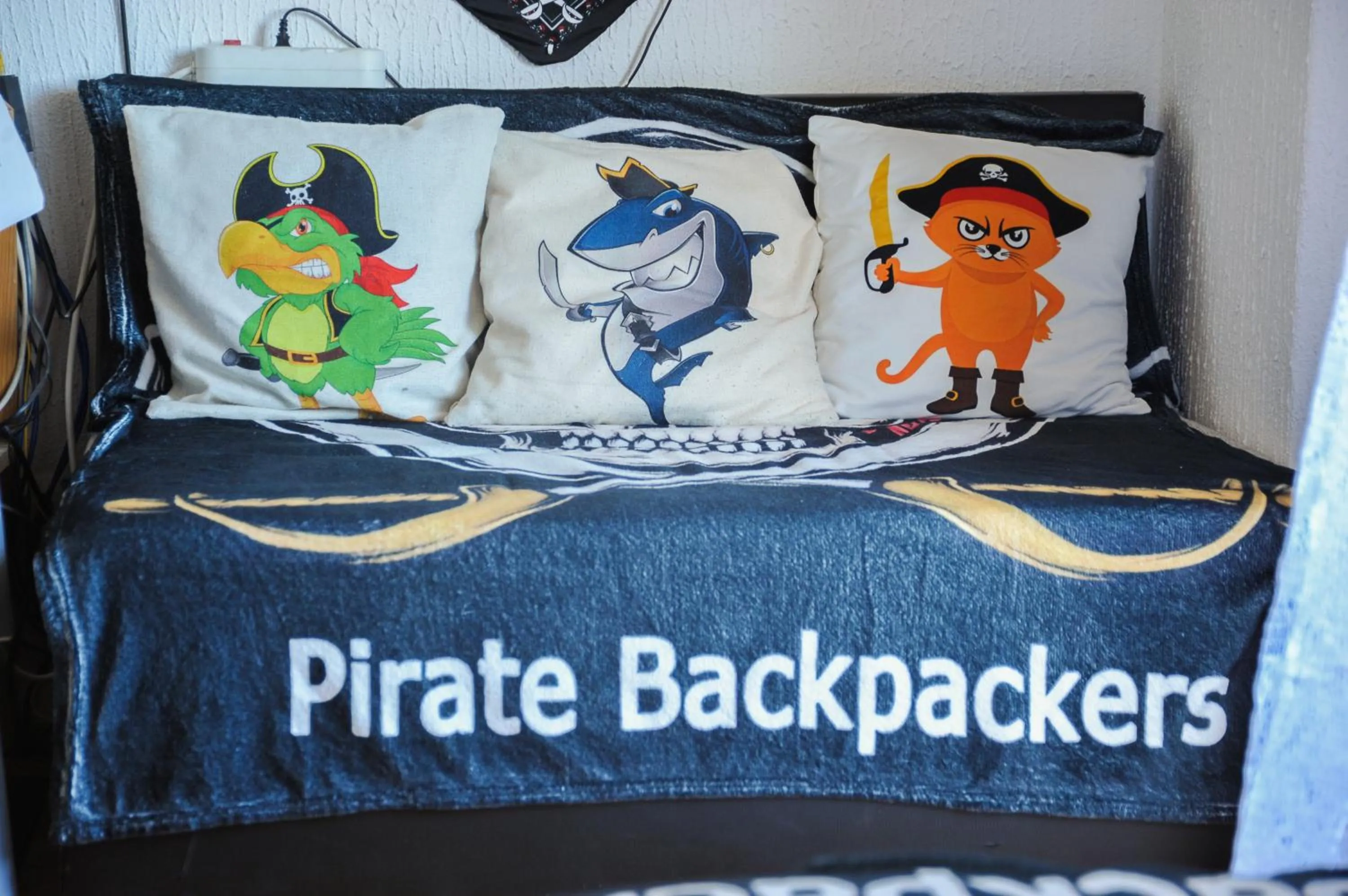 Pirate Backpackers
