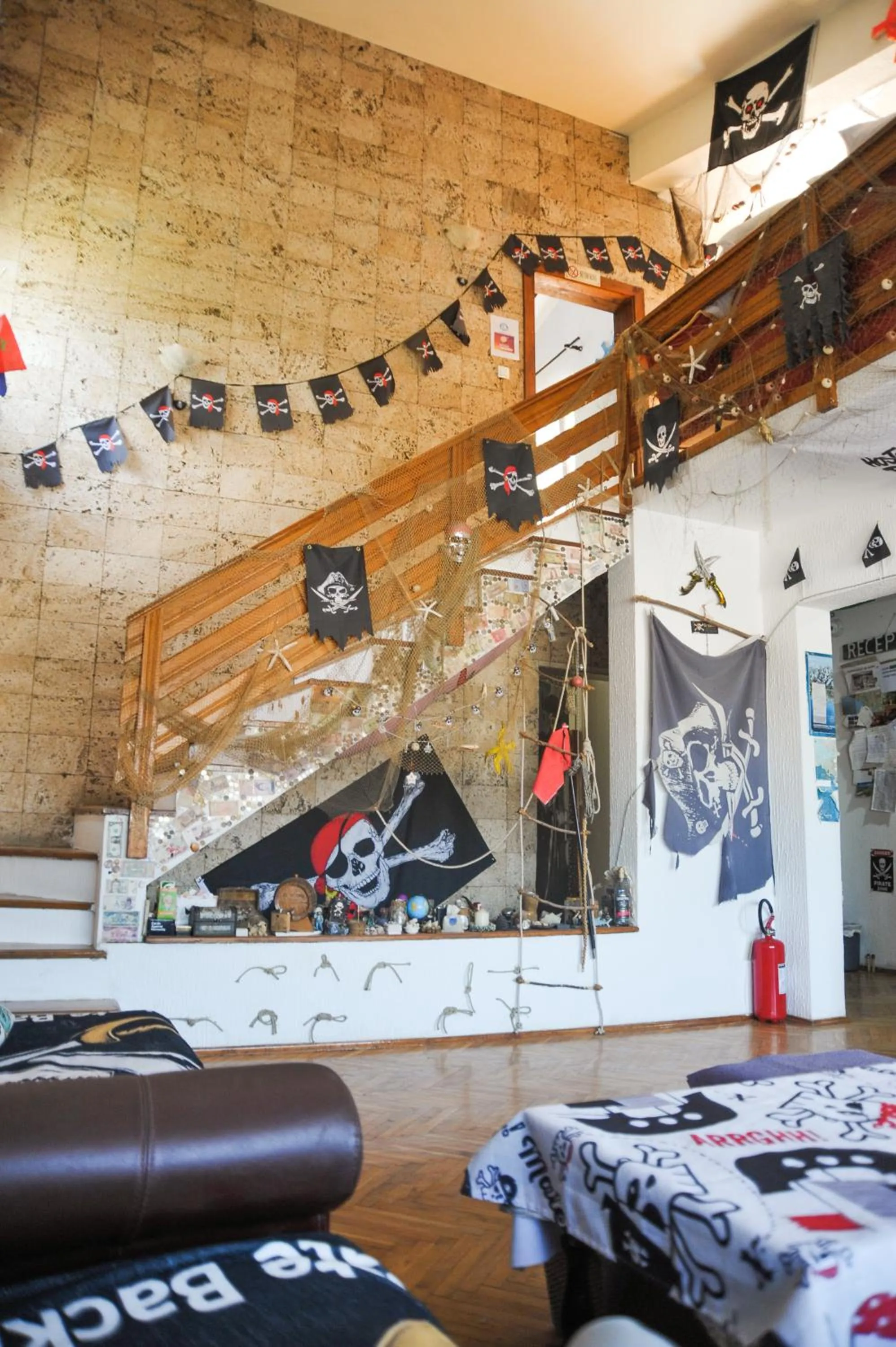 Pirate Backpackers