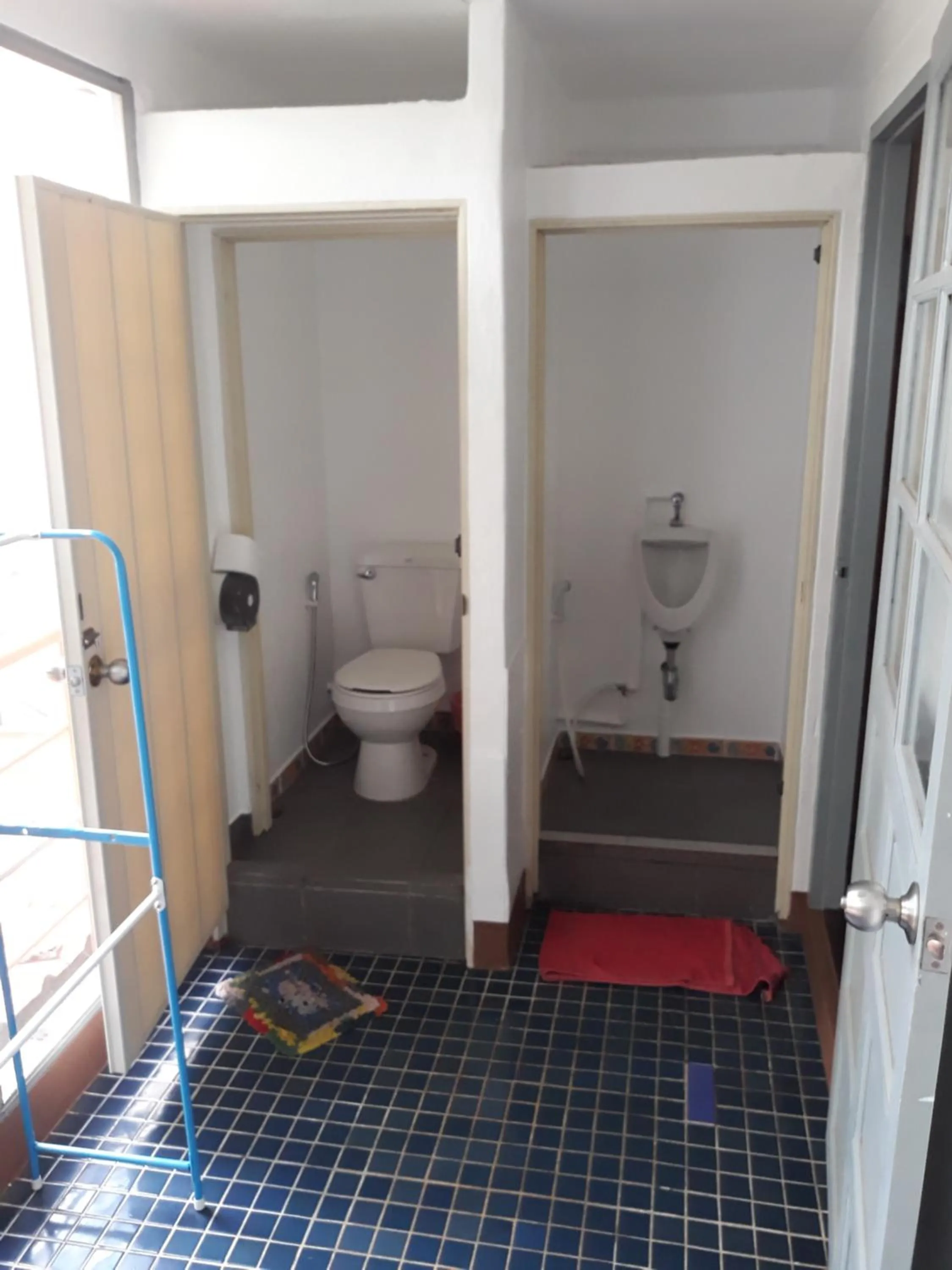 Bathroom in Dutch Guest้้house Chiang Mai