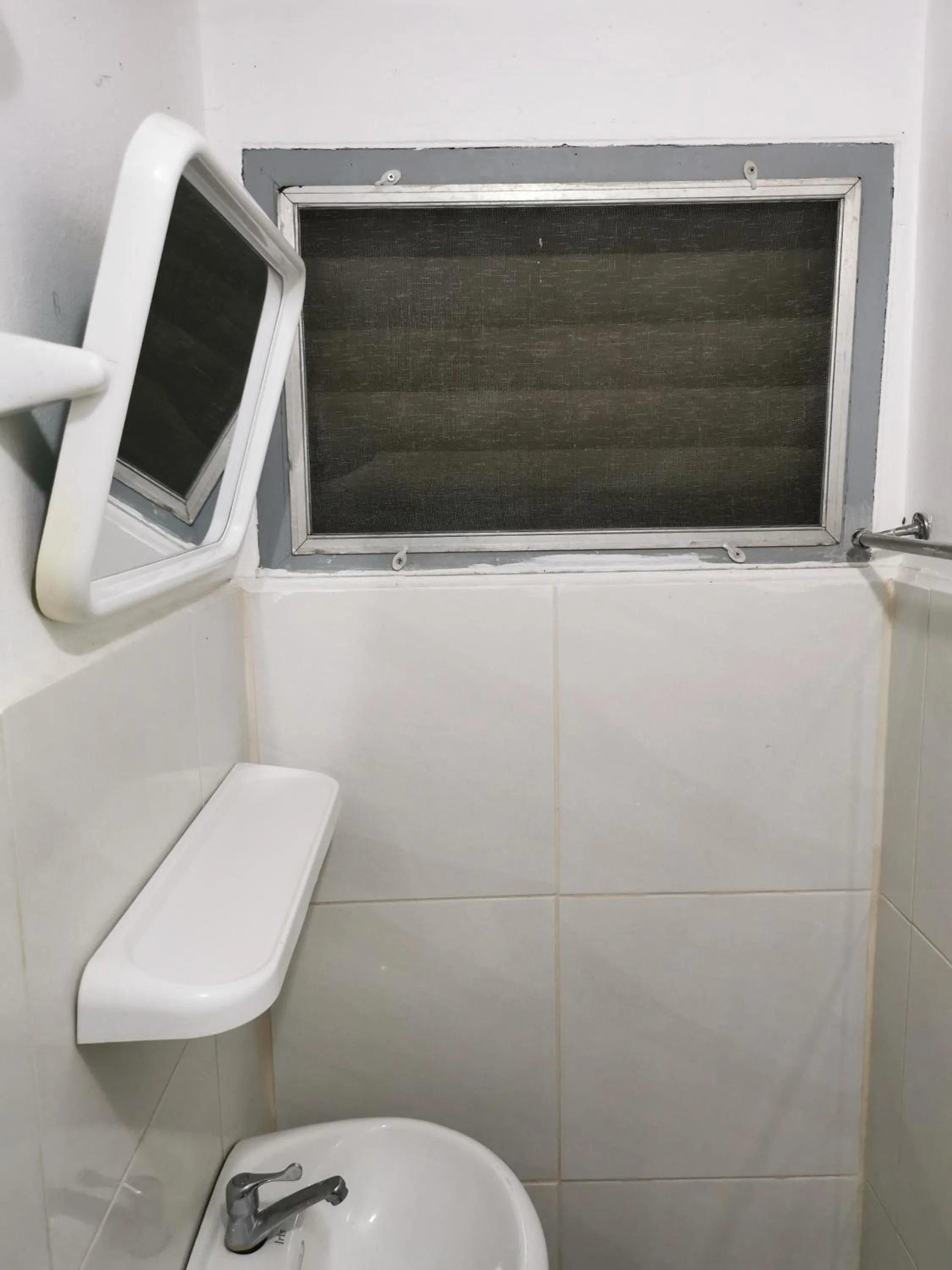 Shower in Dutch Guest้้house Chiang Mai