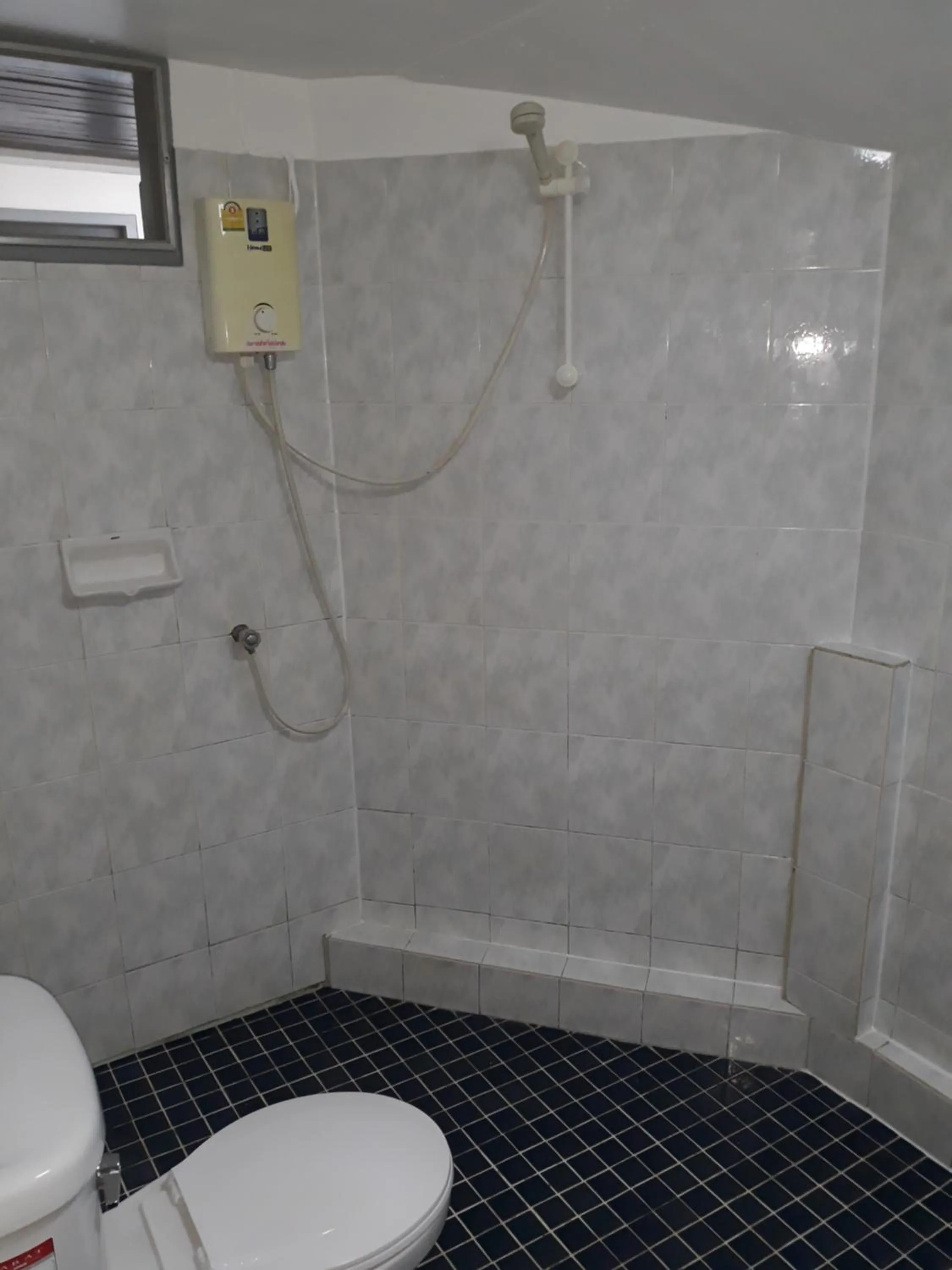 Bathroom in Dutch Guest้้house Chiang Mai