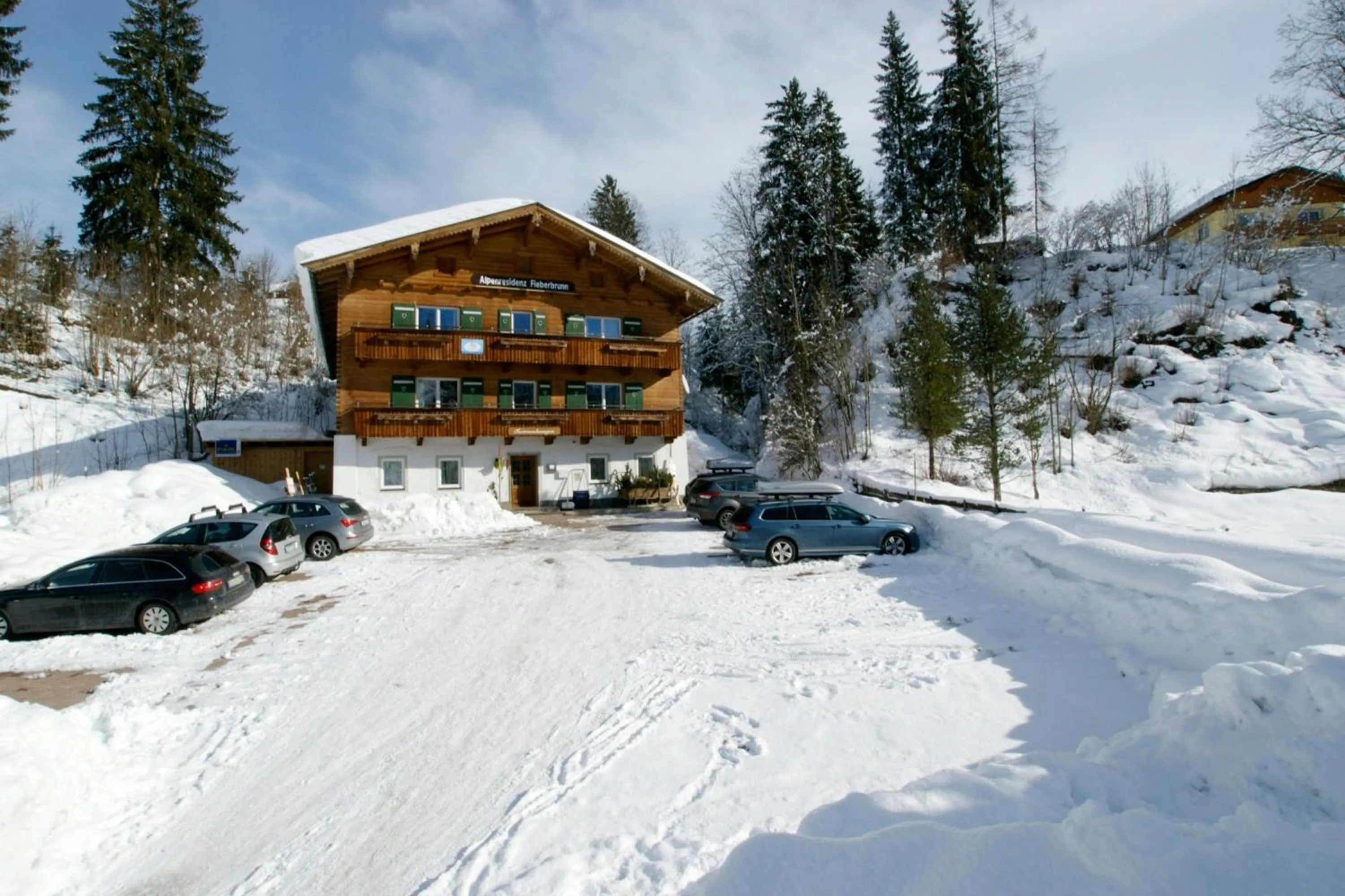 Alpenresidenz Fieberbrunn