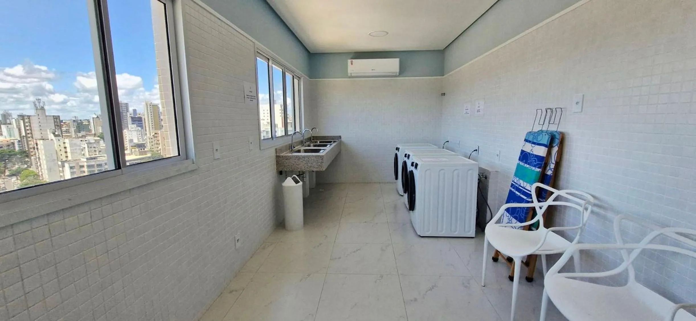Area and facilities in COCAZ0106 - Smart Sol do Costa Azul