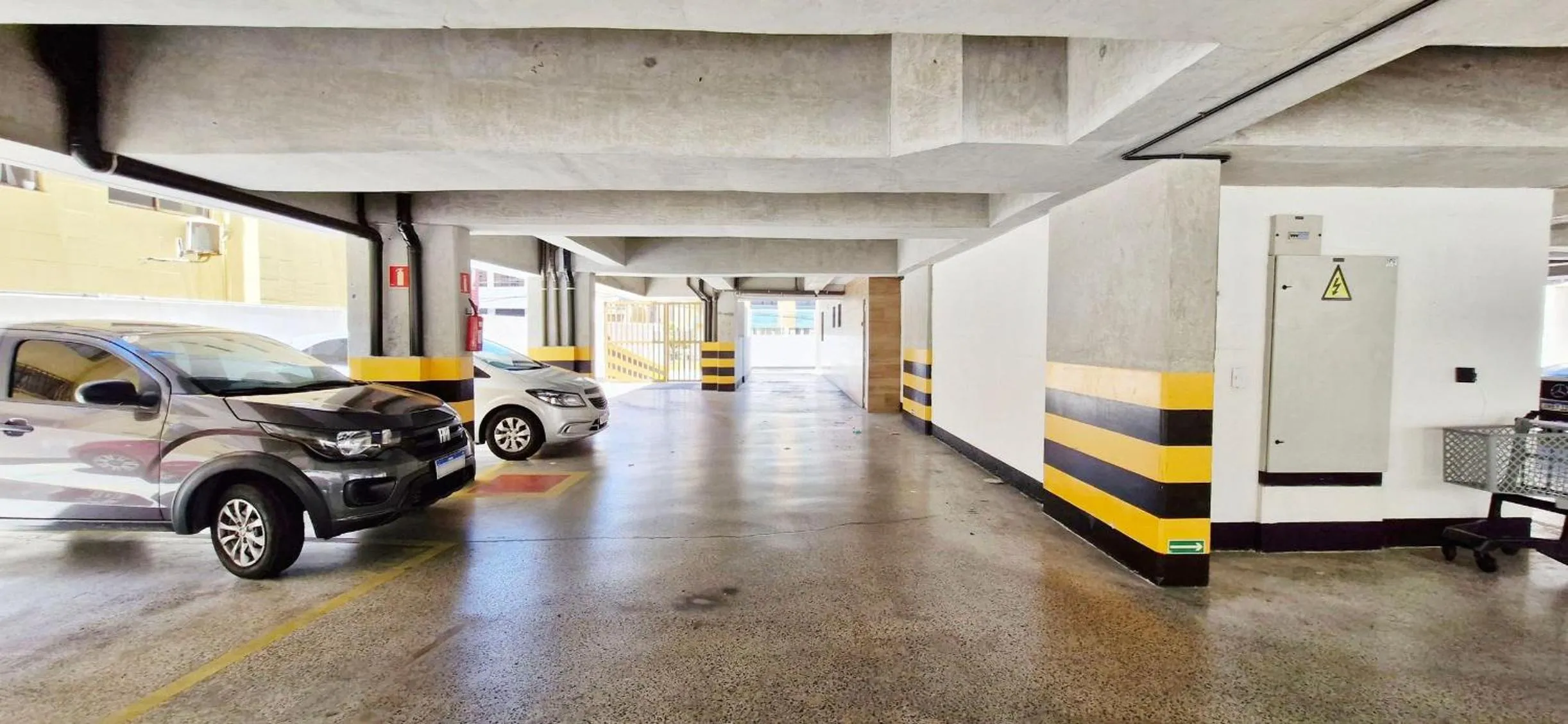 Area and facilities in COCAZ0106 - Smart Sol do Costa Azul