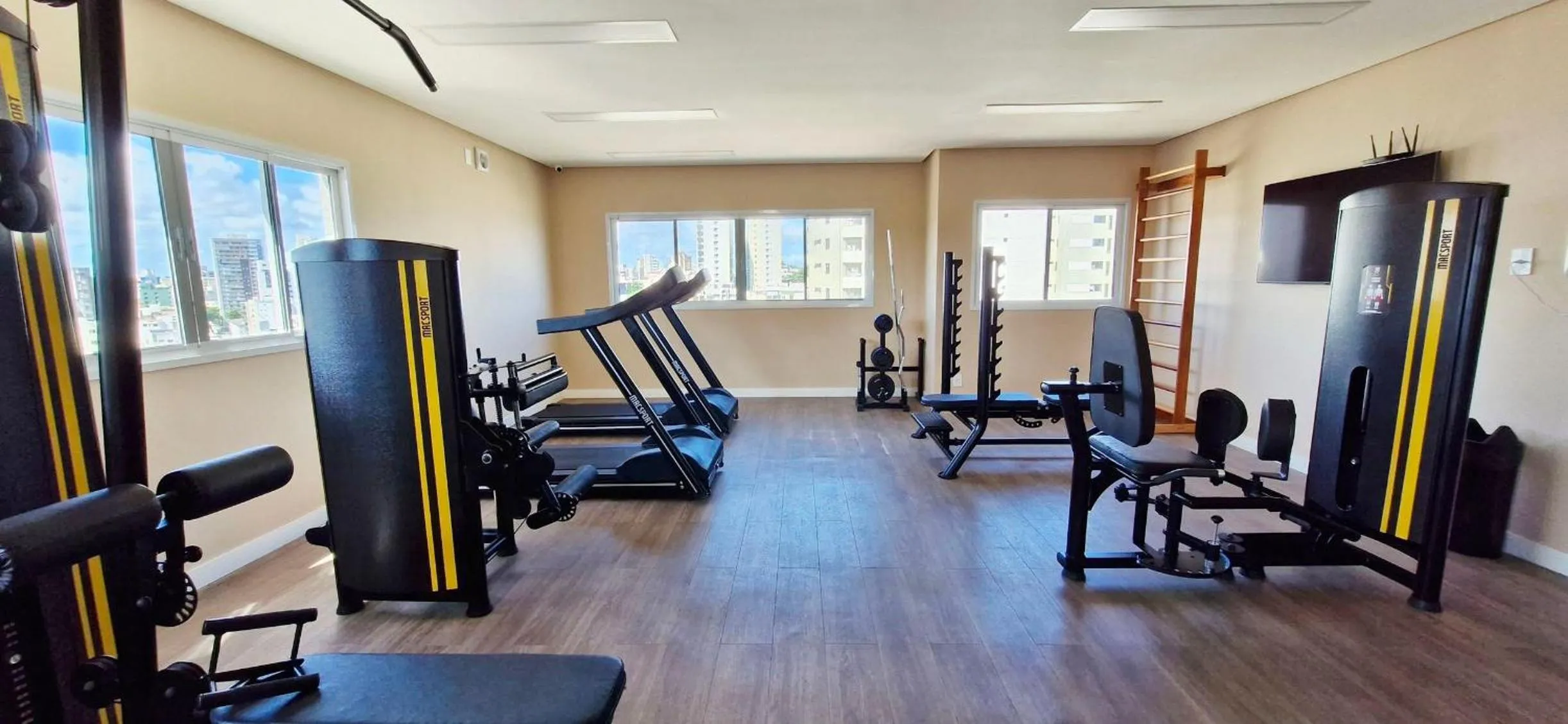 Fitness centre/facilities in COCAZ0106 - Smart Sol do Costa Azul