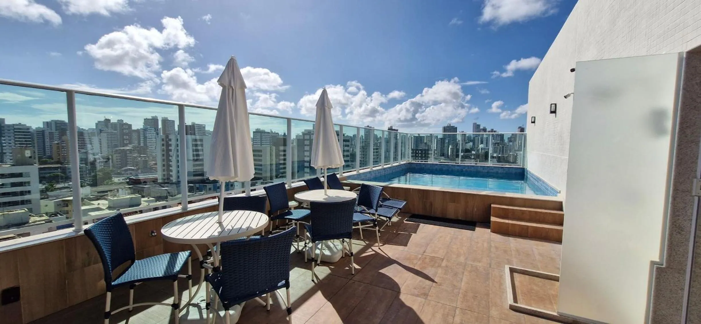 Swimming pool in COCAZ0106 - Smart Sol do Costa Azul