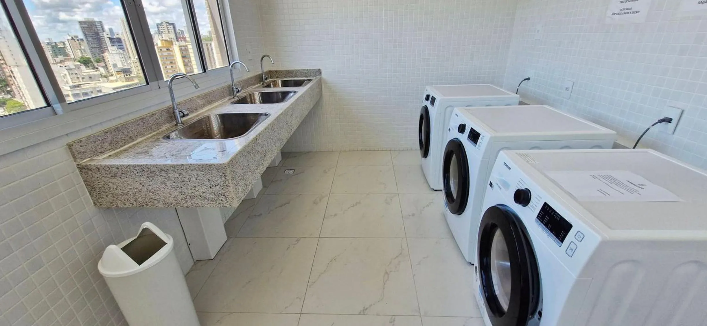 Area and facilities in COCAZ0106 - Smart Sol do Costa Azul