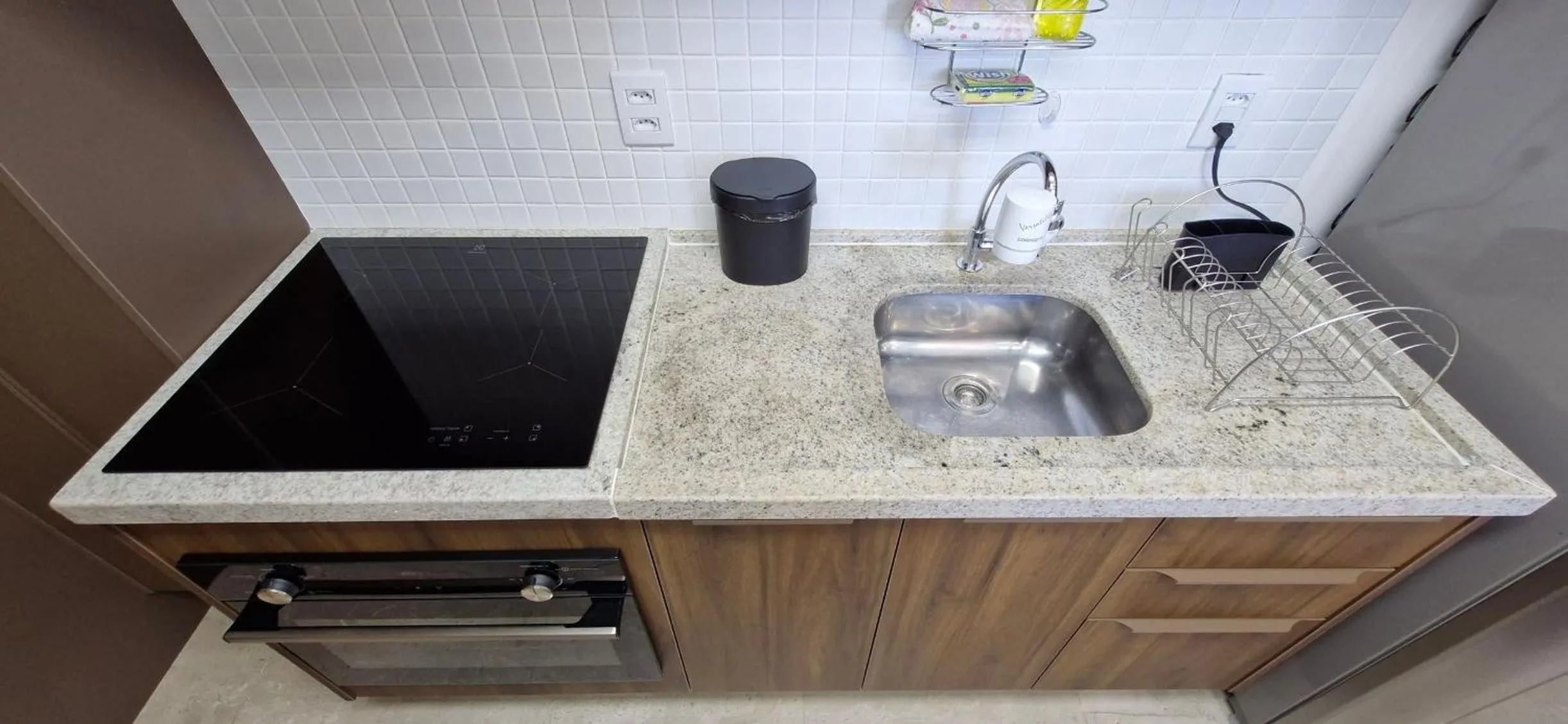 Kitchen or kitchenette in COCAZ0106 - Smart Sol do Costa Azul