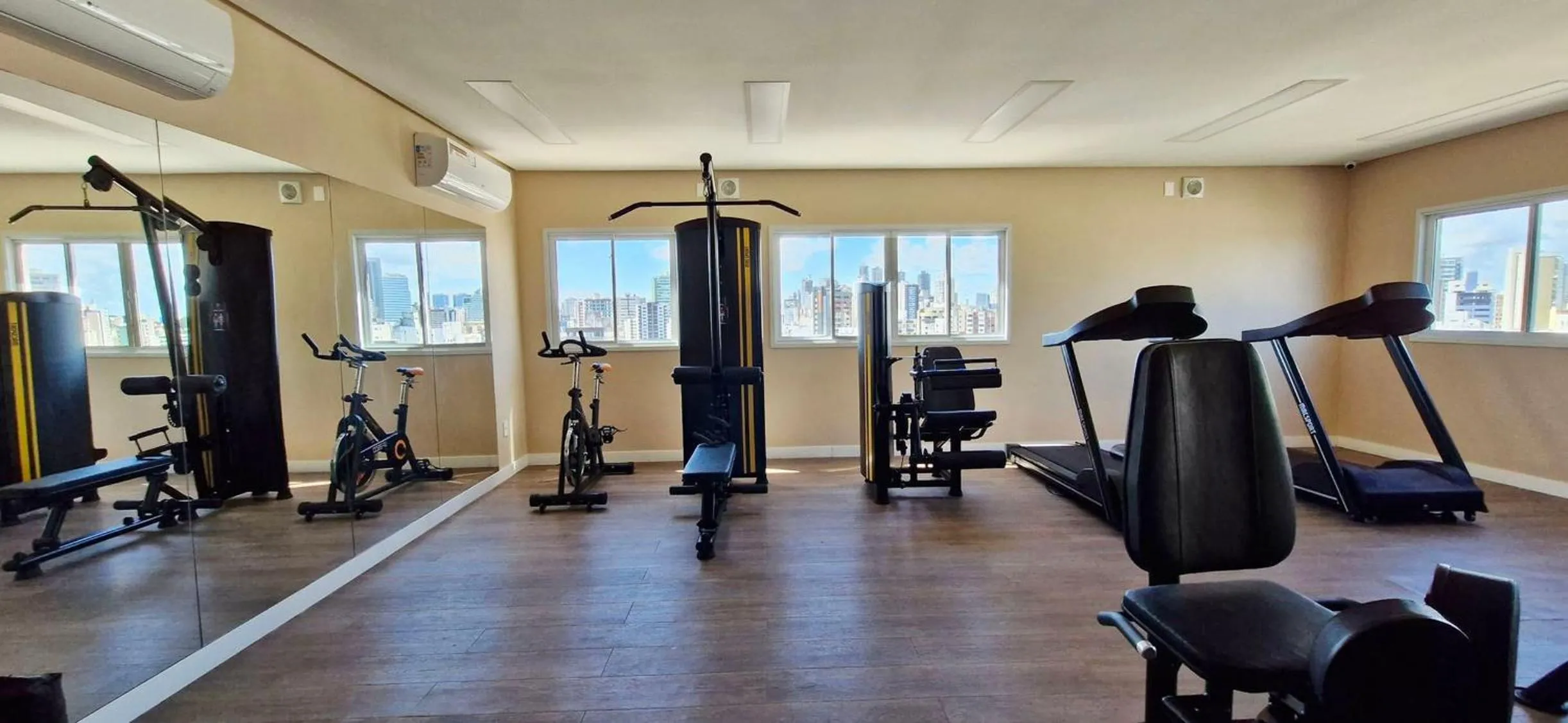 Fitness centre/facilities in COCAZ0106 - Smart Sol do Costa Azul