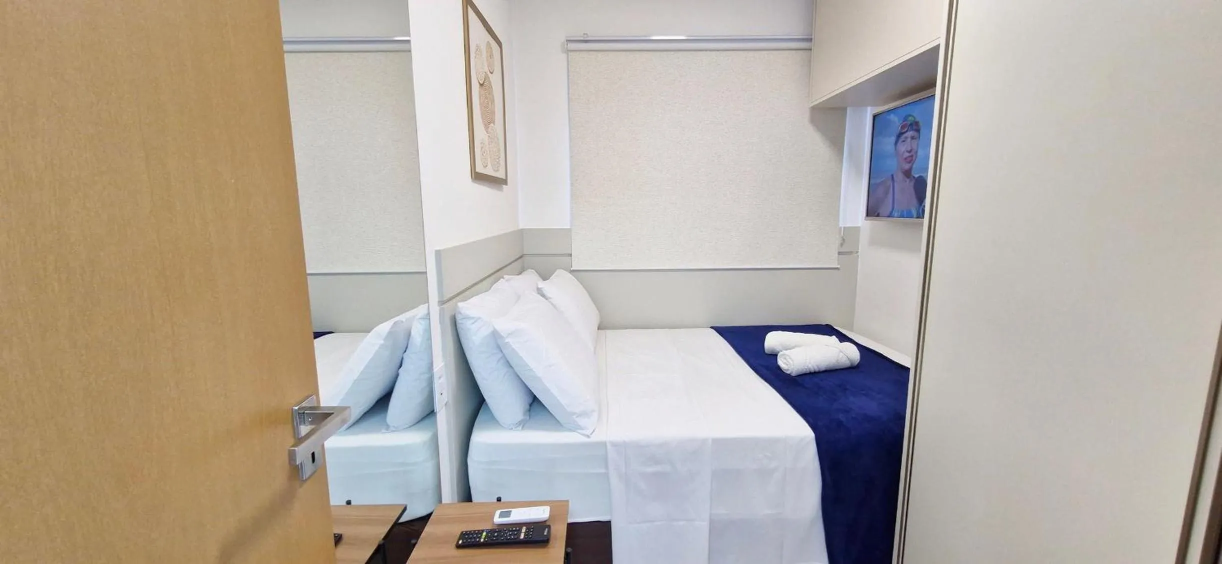 Bedroom, Bed in COCAZ0106 - Smart Sol do Costa Azul