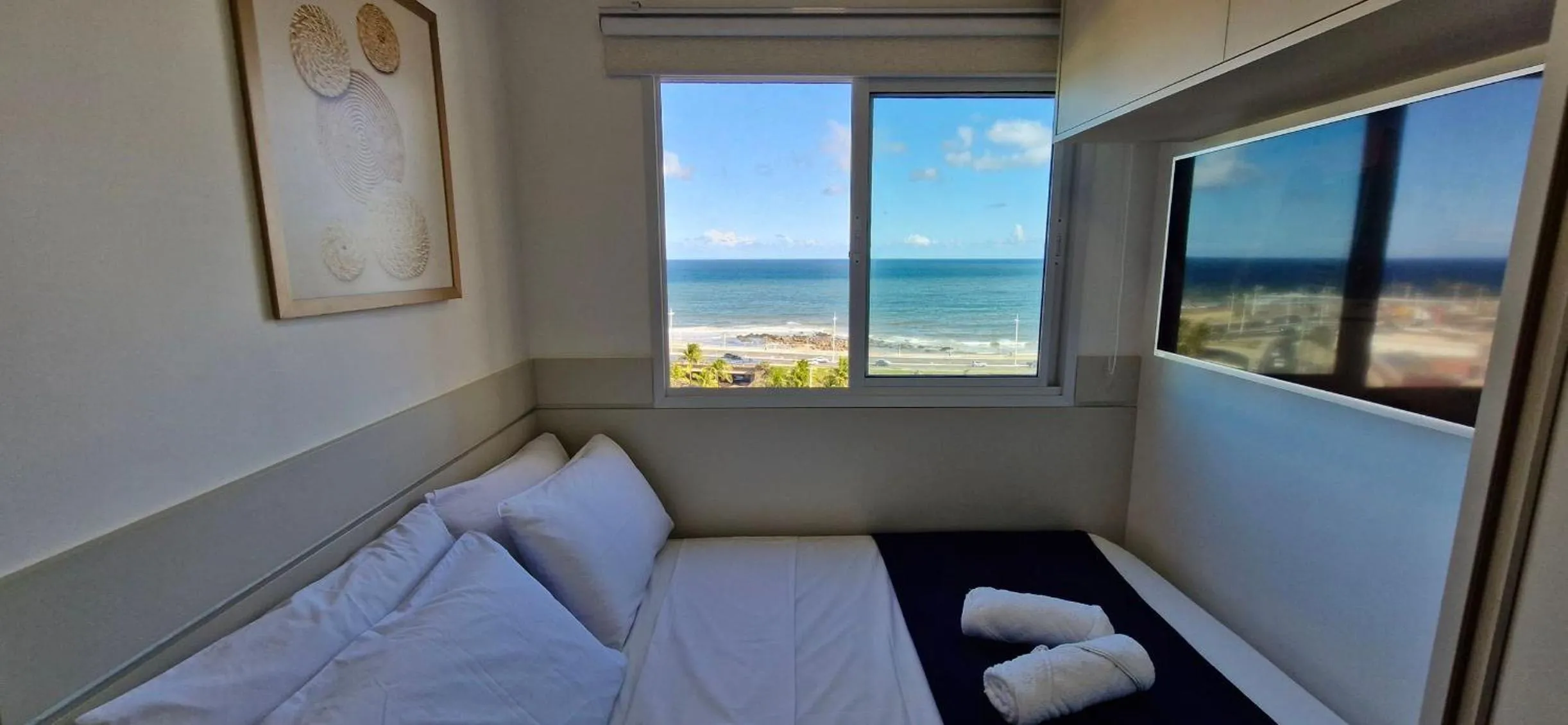Bedroom, Bed in COCAZ0106 - Smart Sol do Costa Azul