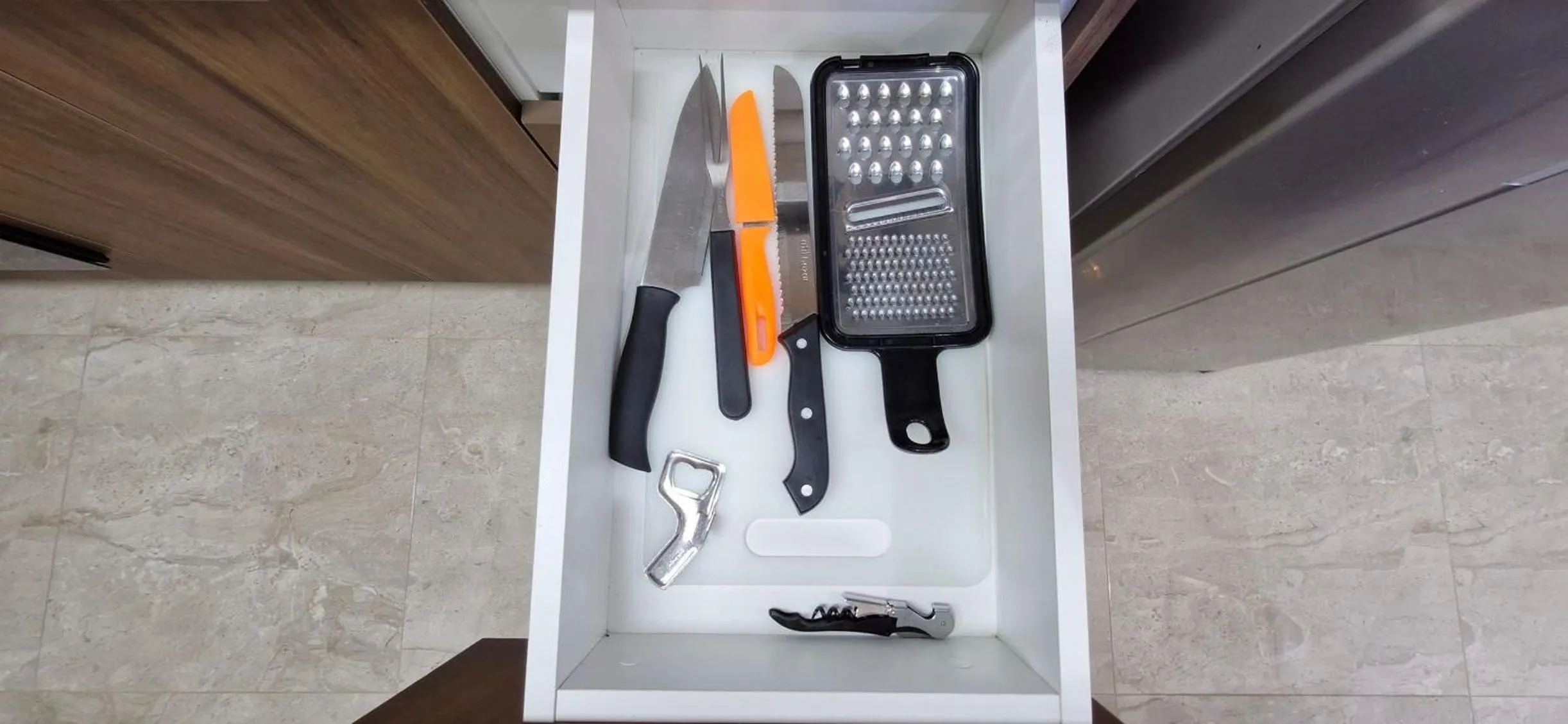 Kitchen or kitchenette in COCAZ0106 - Smart Sol do Costa Azul