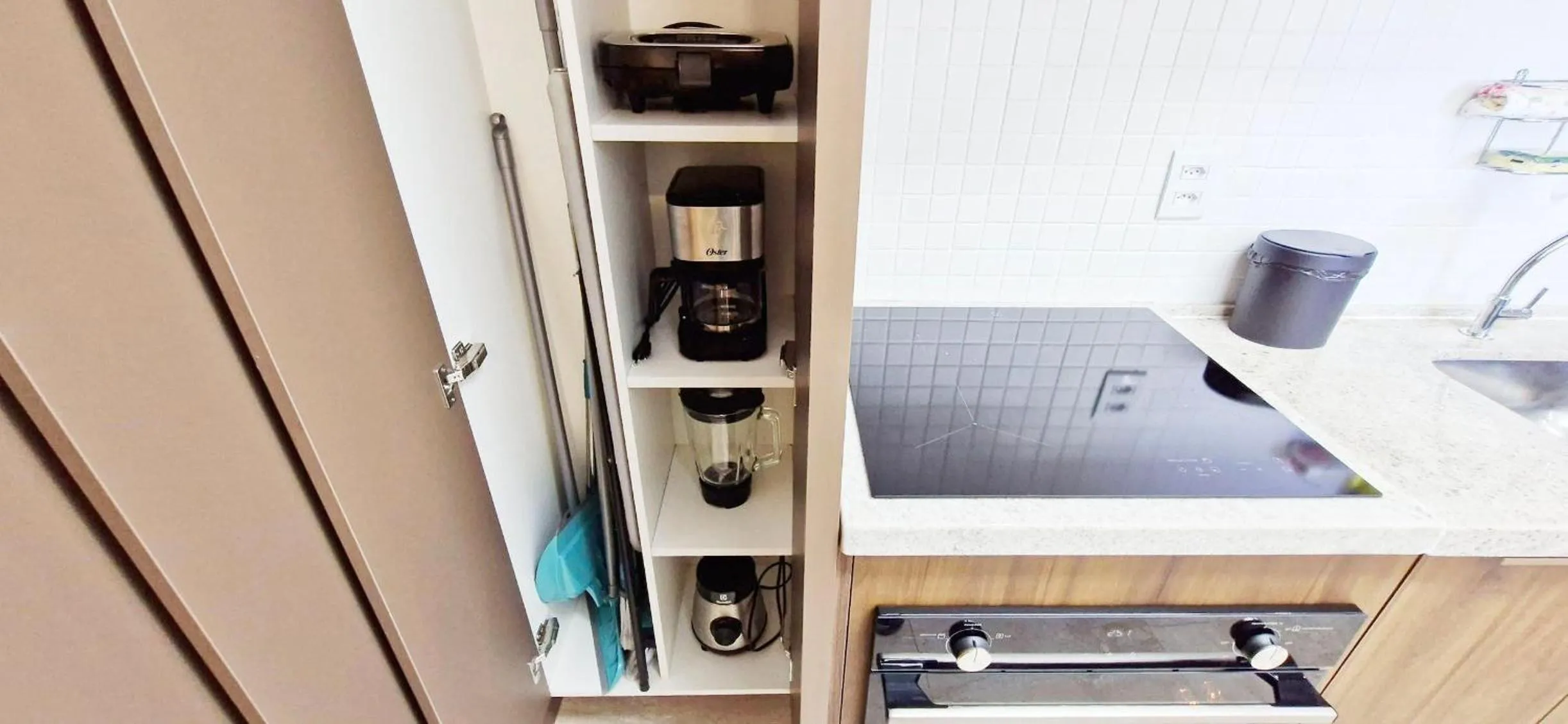Kitchen or kitchenette in COCAZ0106 - Smart Sol do Costa Azul